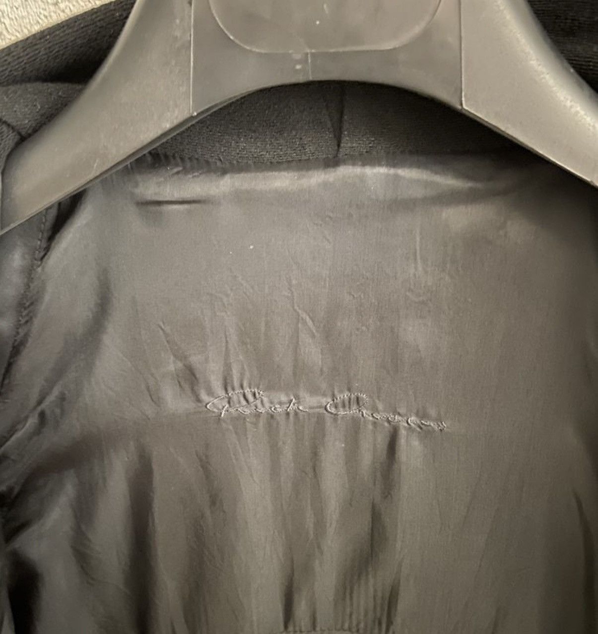 Rick Owens RARE RICK OWENS DRKSHDW SIZE M-L Size L / US 10 / IT 46 - 8 Thumbnail