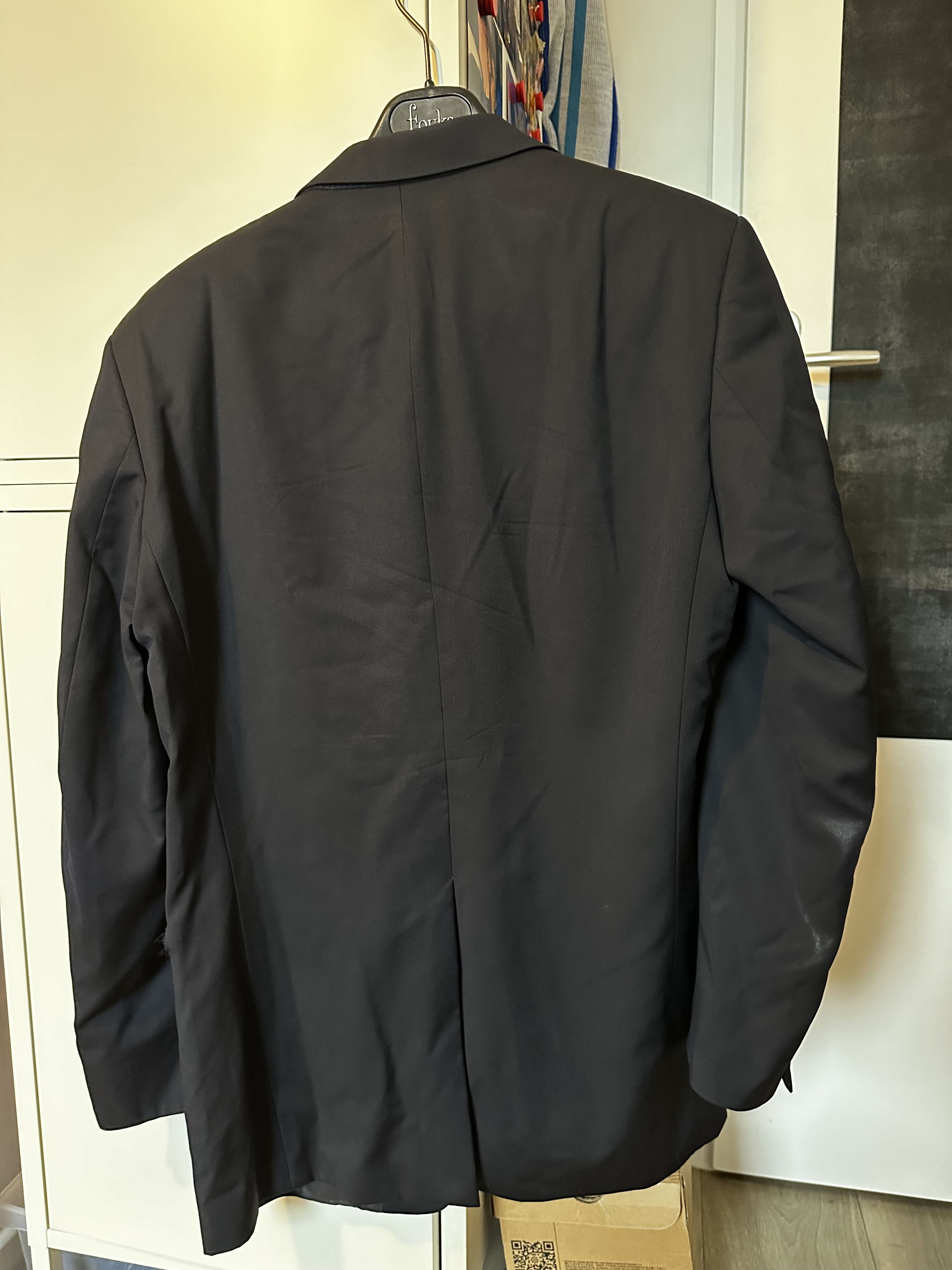 Hugo Boss Suit Jacket Hugo Boss Size 42R - 2 Thumbnail
