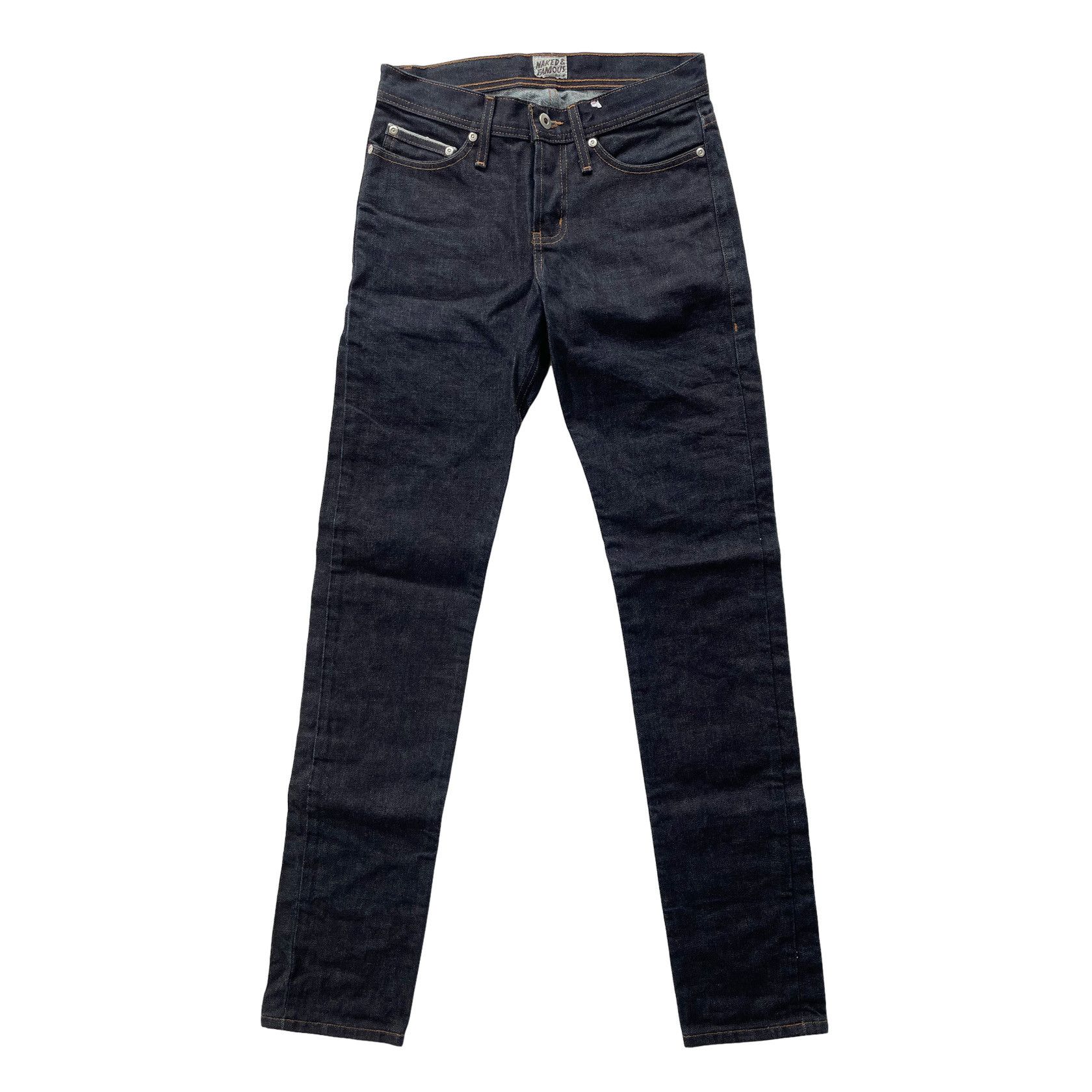 Butler Program Apc Butler Jeans Blue Blue Japan Okura Japan