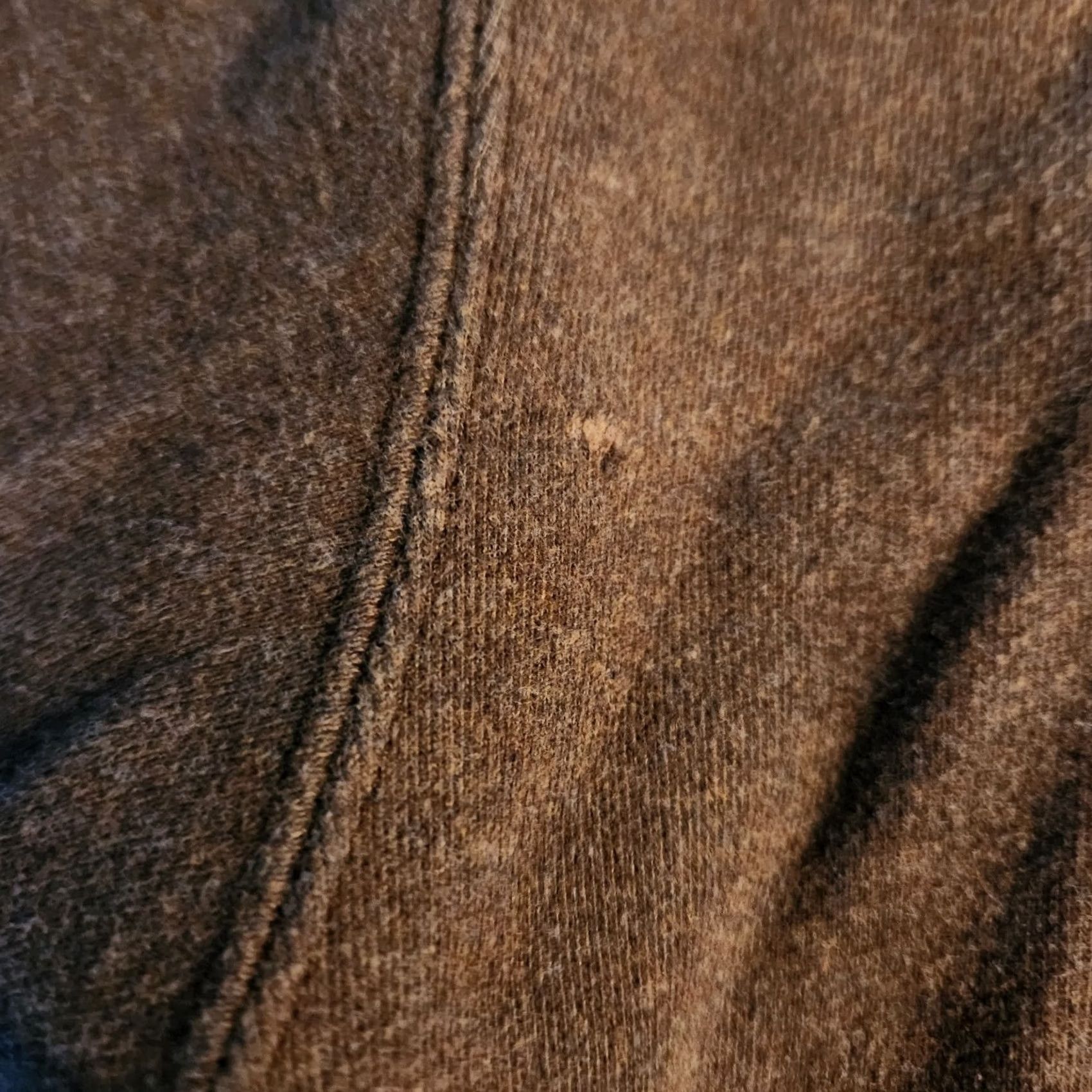 Peter Millar Peter Millar Shirt Mens M Brown Wendy Tour Golf Zip Sweatshirt Pullover Cotton Size US M / EU 48-50 / 2 - 3 Thumbnail