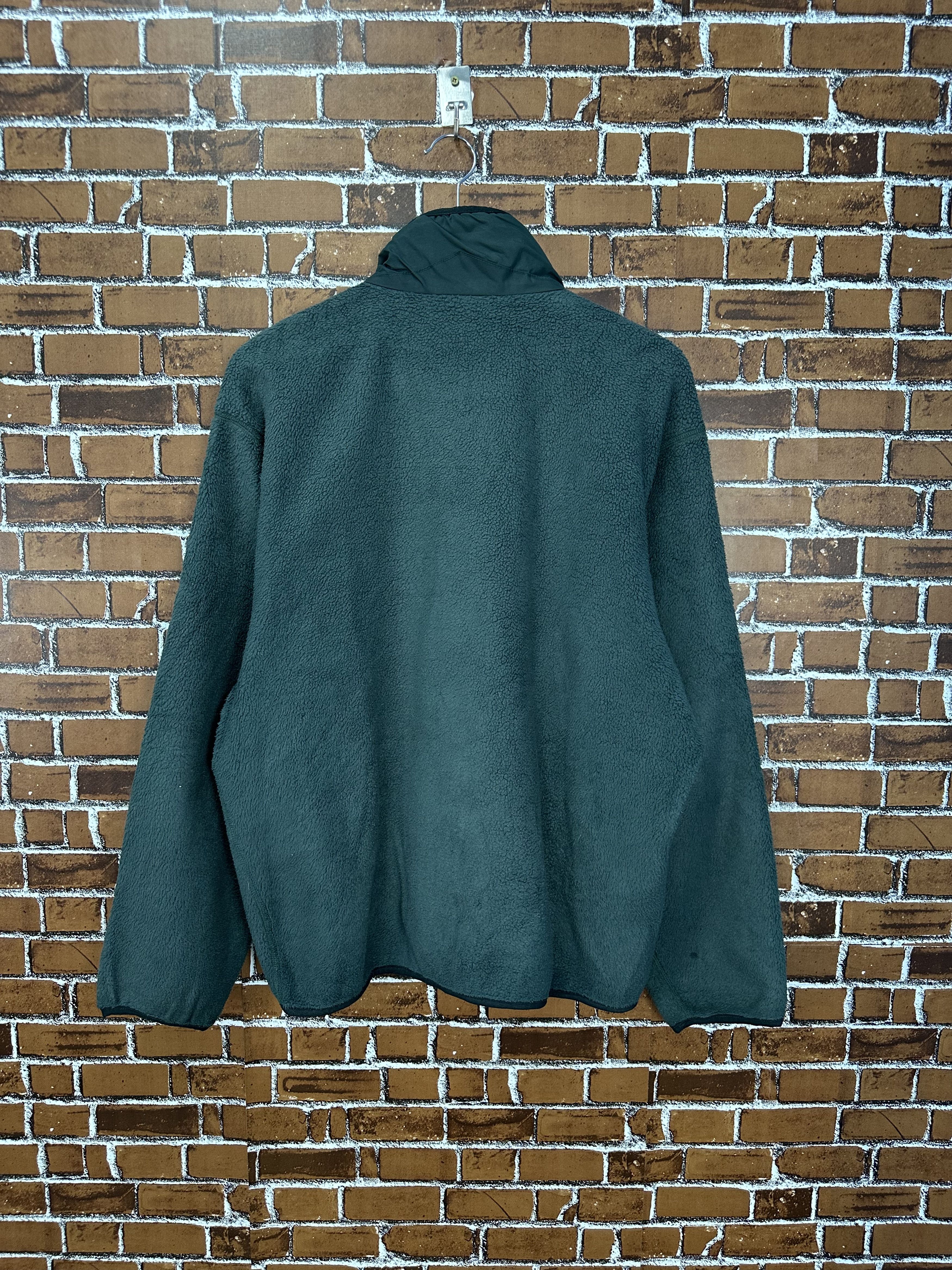 Patagonia Patagonia Retro Fleece Snap T Made in Usa Z363 Size US L / EU 52-54 / 3 - 4 Thumbnail