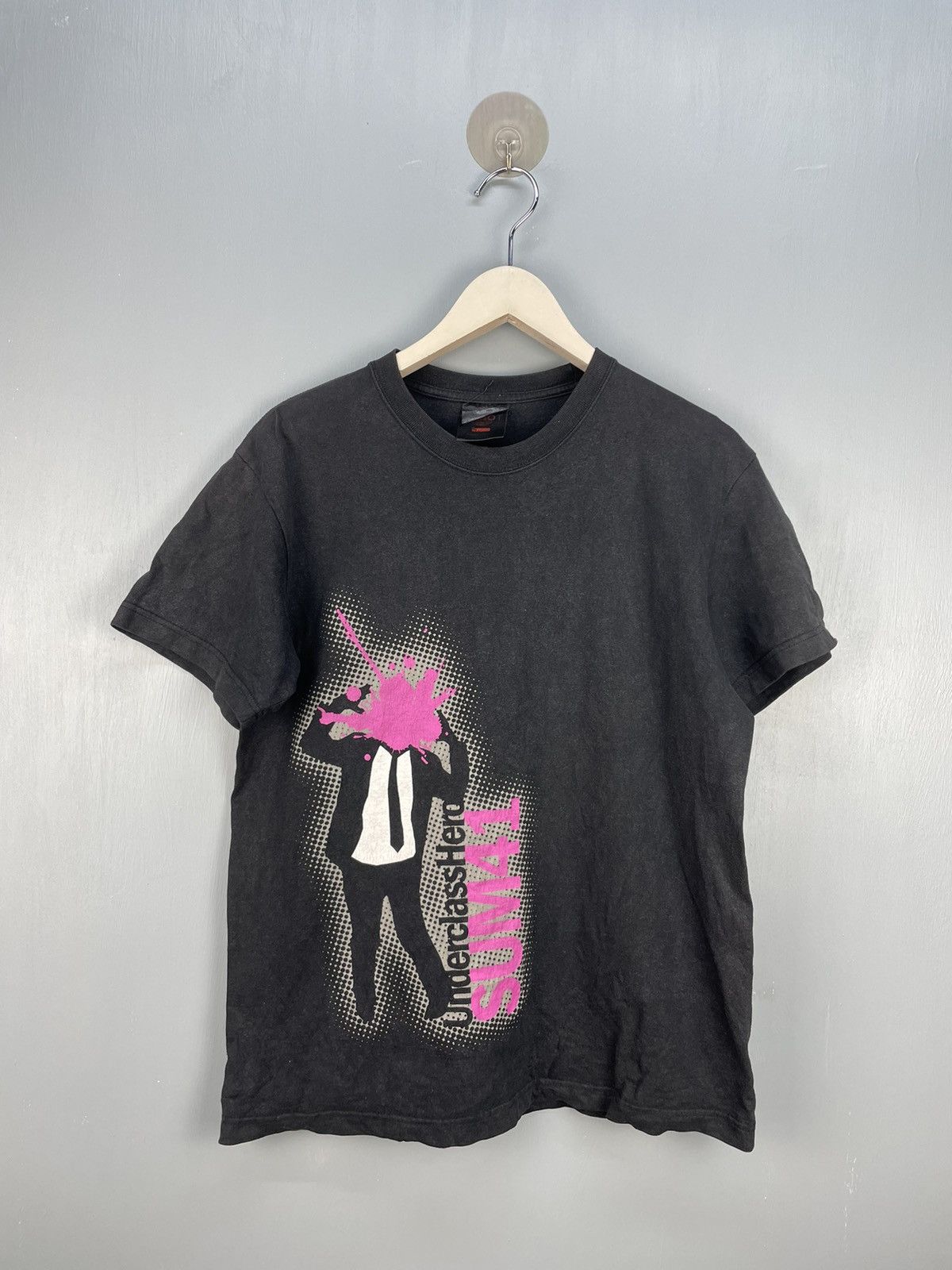 Band Tees Vintage Y2K Sum41 punk band t shirt Size US M / EU 48-50 / 2 - 1 Thumbnail