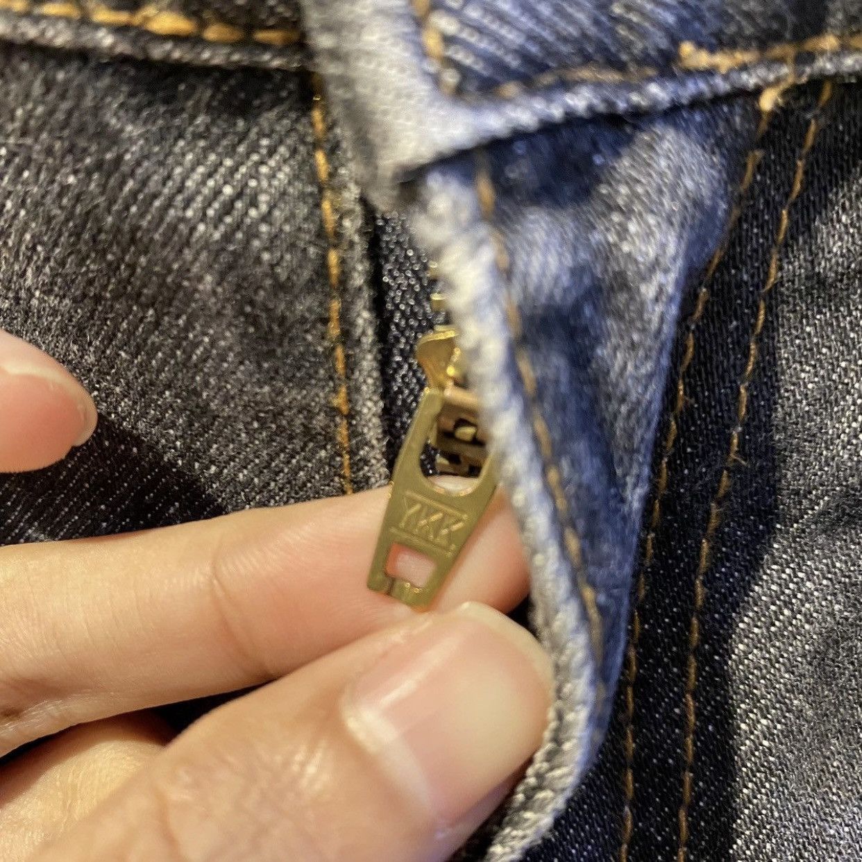 Hysteric Glamour × Japanese Brand × Vintage Vintage Hysteric Glamour Hysterics denim Size US 30 / EU 46 - 8 Thumbnail