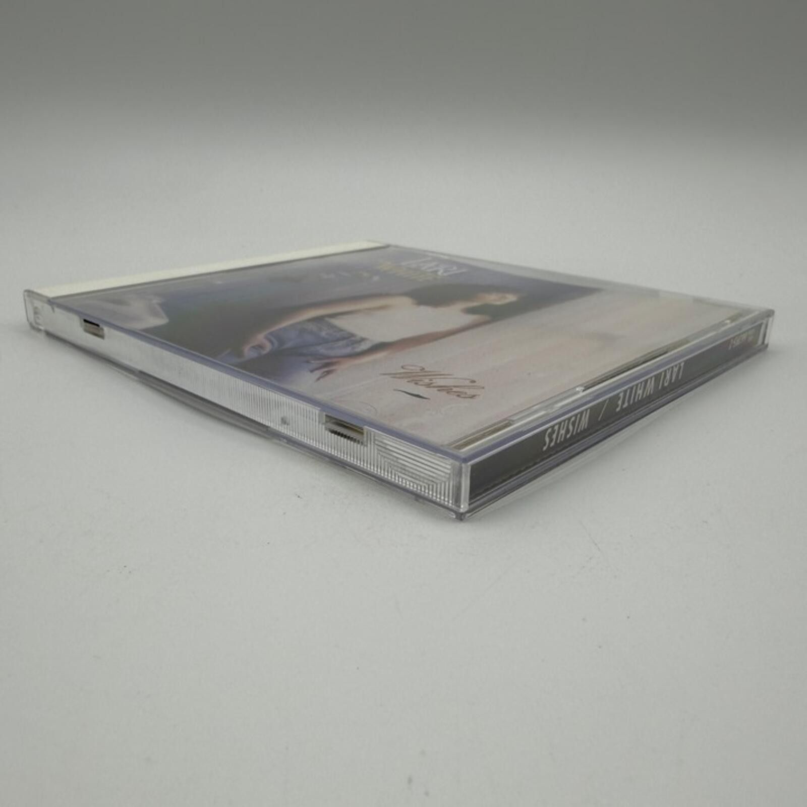 Other Lari White - Wishes (1994) - Audio CD - Country Size ONE SIZE - 4 Thumbnail