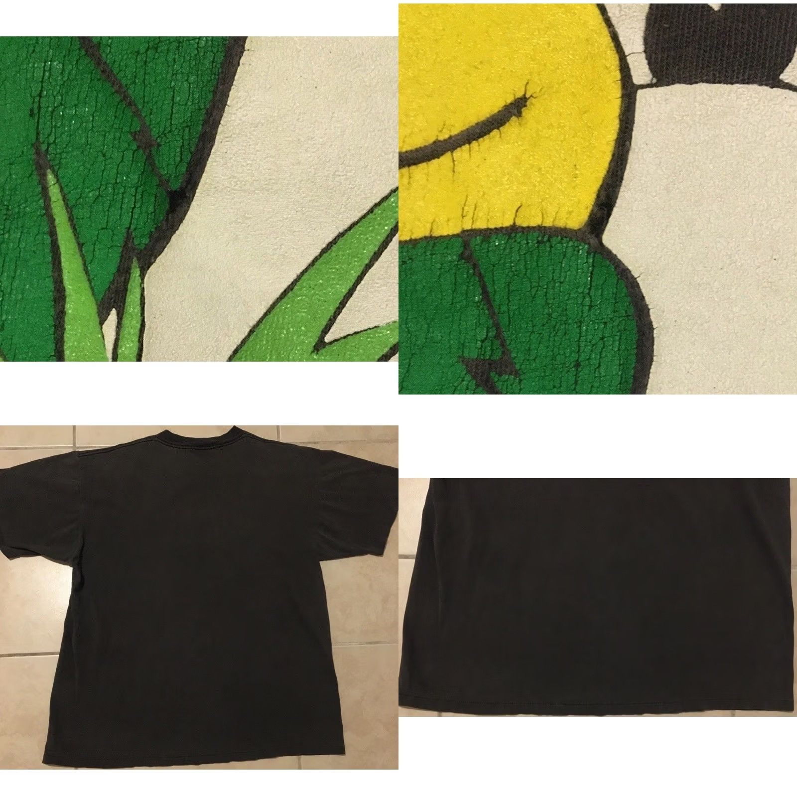 Vintage VINTAGE Toucans Steel Drum Band Shirt L Black Reggae Seattle Island Grunge 90s 80s Band Graphic Tee Mens Size US L / EU 52-54 / 3 - 8 Thumbnail