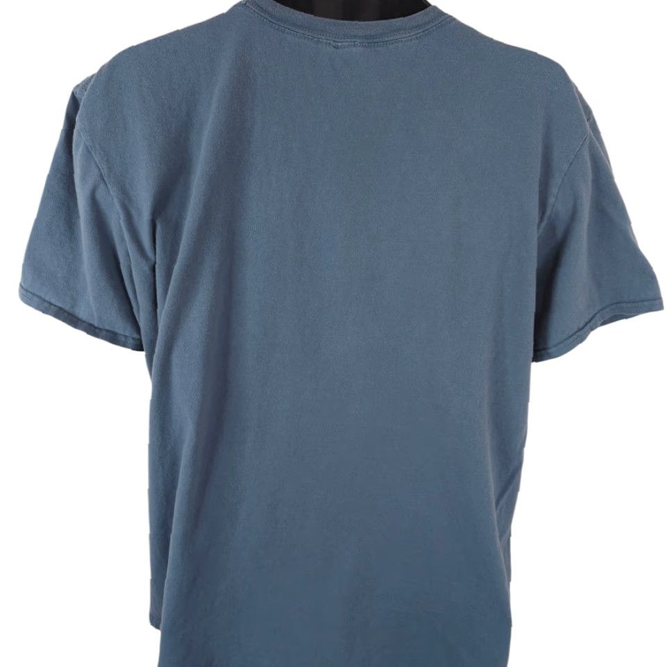 Anvil VINTAGE? No — Phoenix Zoo T Shirt Mens XL Blue Im Not Lazy Im Energy Efficient Sloth Size US XL / EU 56 / 4 - 4 Thumbnail