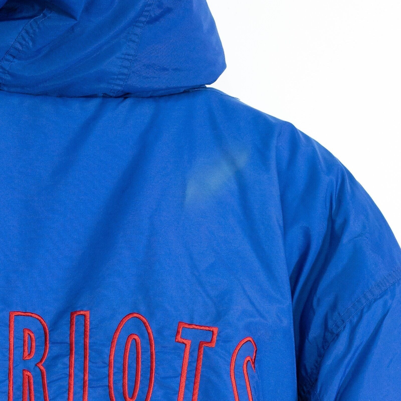 Logo 7 × Vintage Vintage New England Patriots Puffer Jacket Large - Logo 7 Size US XL / EU 56 / 4 - 3 Thumbnail
