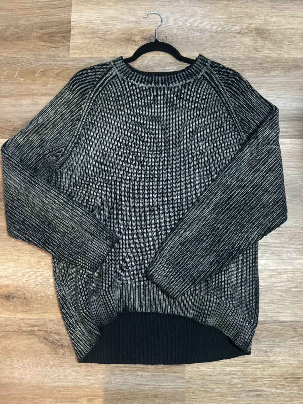 Stampd Stampd Cable Knit Crew Neck Jumper Size US S / EU 44-46 / 1 - 1 Thumbnail