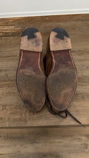 Alden Alden x Leffot Captoe Indy Boot sz 7.5 Size US 7.5 / EU 40-41 - 5 Thumbnail