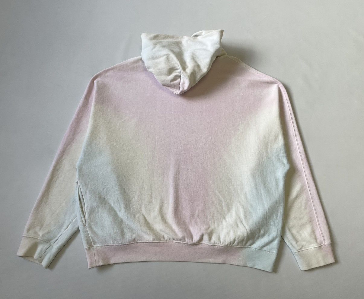 Maison Margiela S/S 20 Pastel Tie Dye Hoodie Size US XL / EU 56 / 4 - 16 Thumbnail