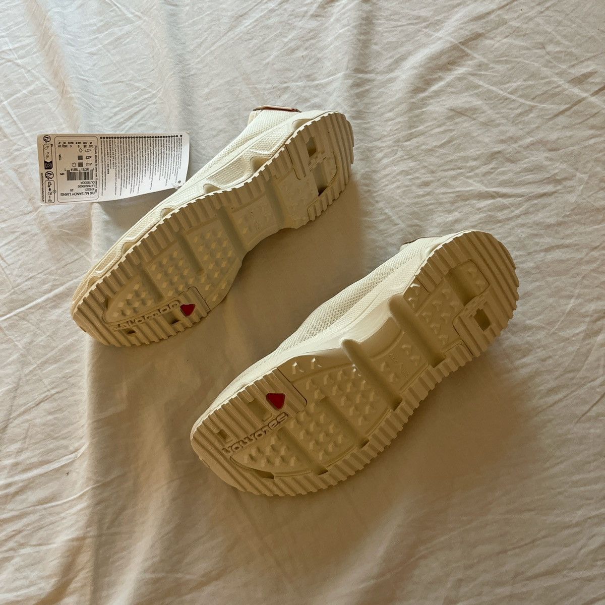 Sandy Liang Sandy Liang x Salomon Mary Jane, Size US W 5 Size US 5 / IT 35 - 6 Thumbnail