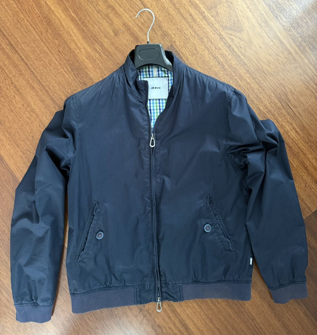 AT.P.CO AT.P.CO jacket Size US L / EU 52-54 / 3 - 1 Thumbnail