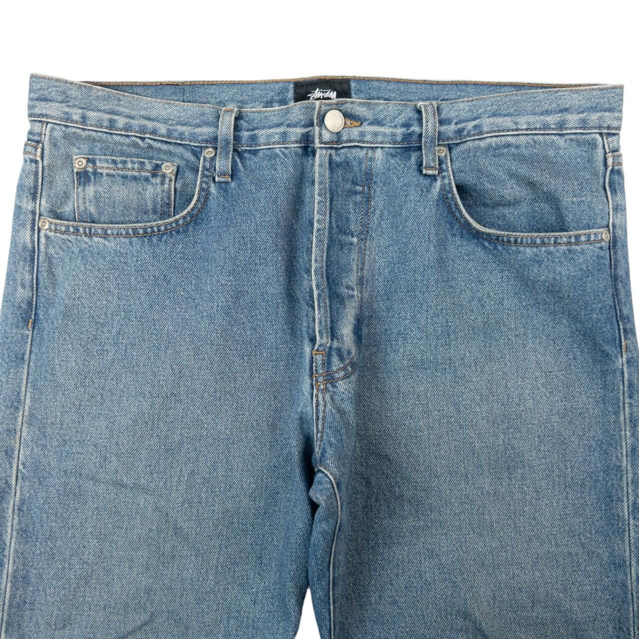 Stussy Vintage Stussy Jeans Size W37 Size US 37 - 4 Thumbnail