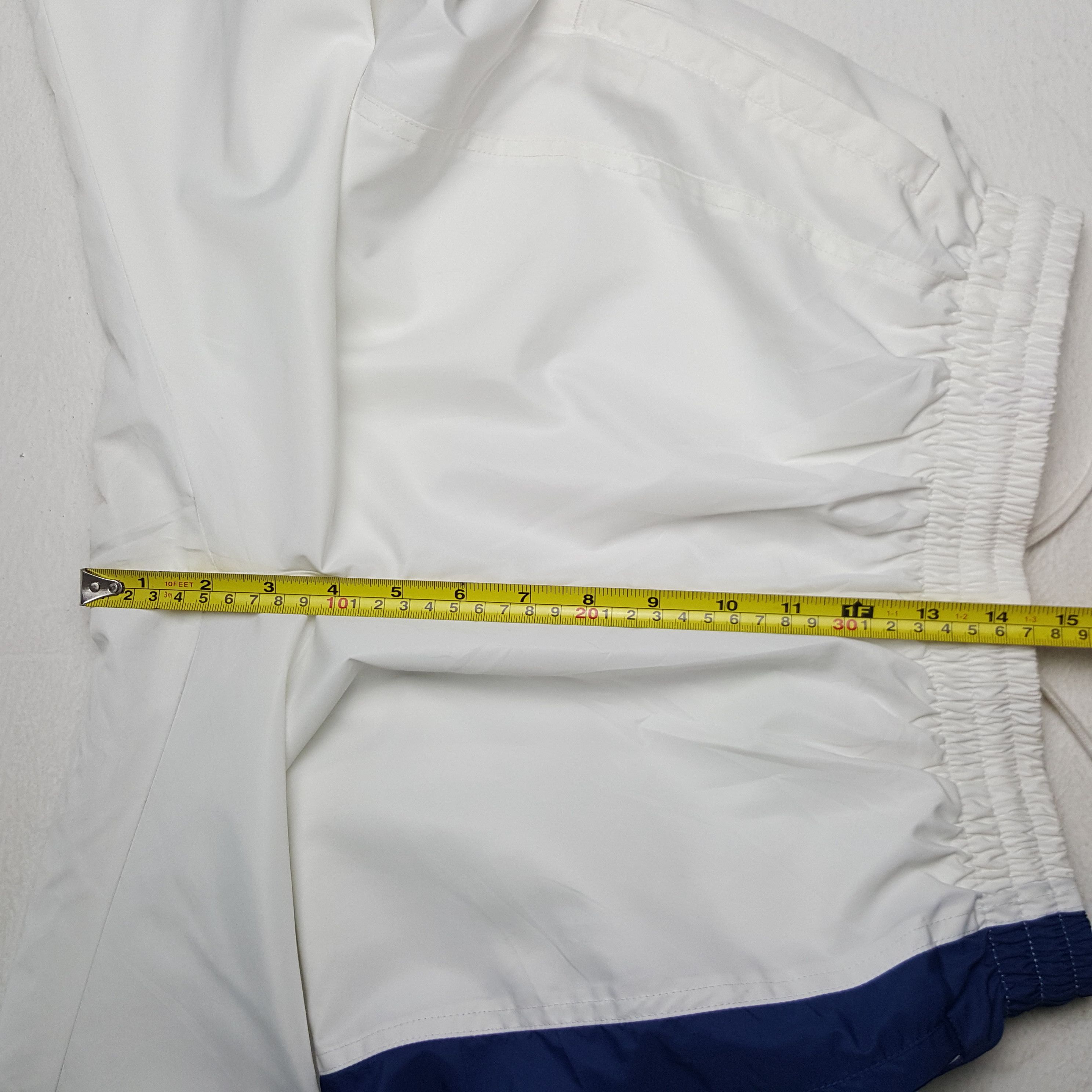 Sergio Tacchini × Vintage Vintage Sergio Tacchini Sports Style Sweatpants Size US 35 - 9 Thumbnail