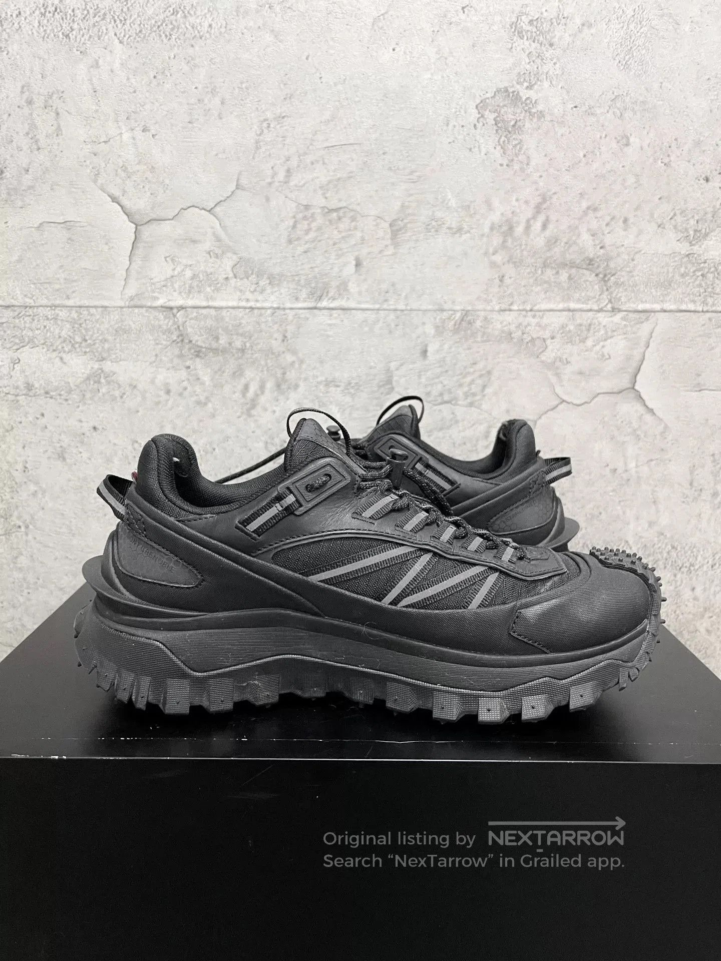 Moncler Moncler Trailgrip GTX Sneakers. Size US 8 / EU 41 - 6 Thumbnail