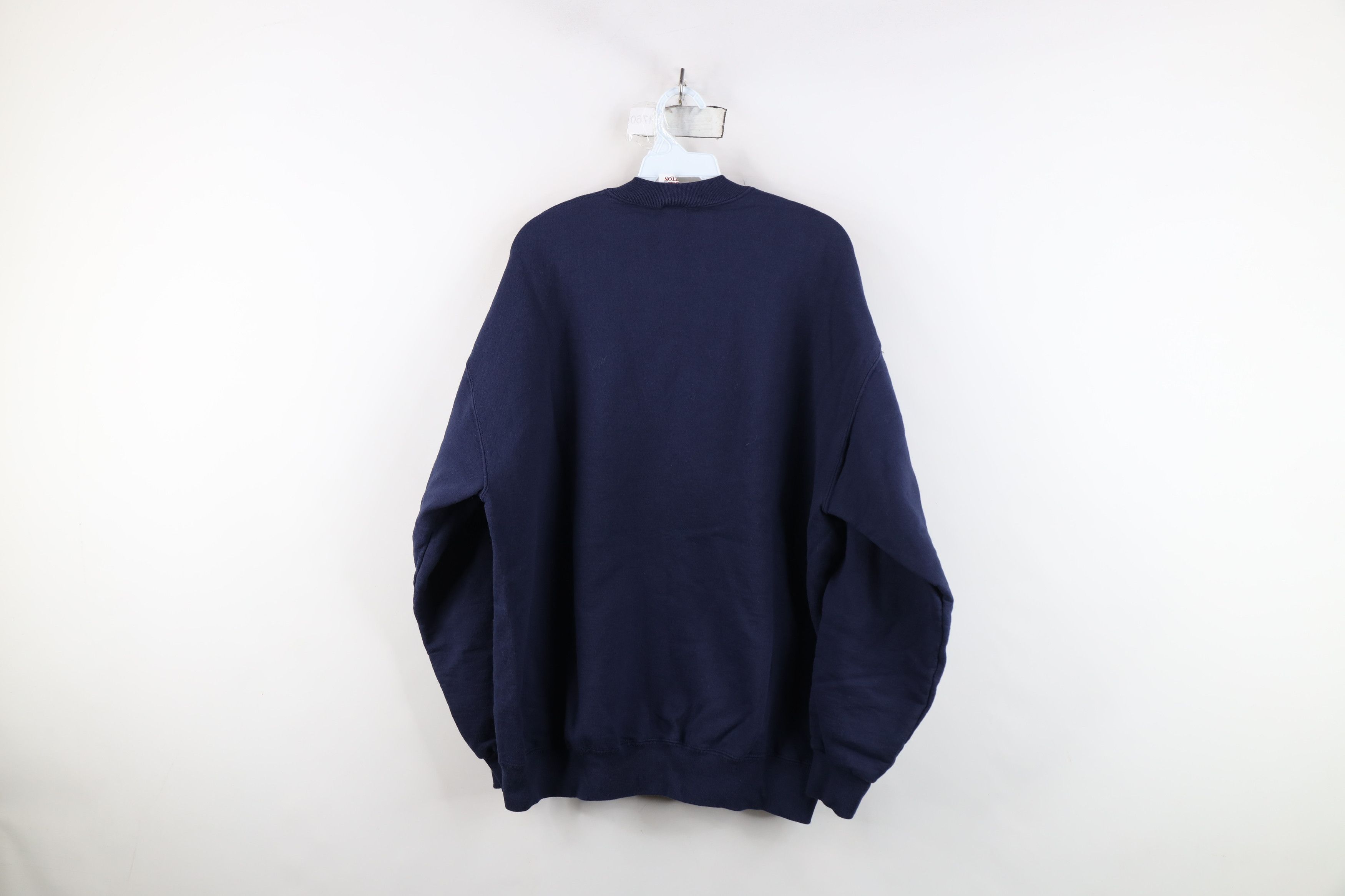 Vintage Vintage 90s Y2K Spell Kaiser Permanente Crewneck Sweatshirt Size US XL / EU 56 / 4 - 7 Thumbnail