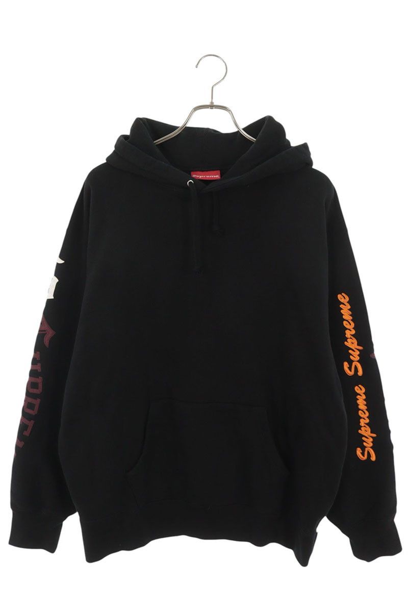 Supreme SUPREME 23AW Catwoman Print Hoodie Black Size L | Grailed