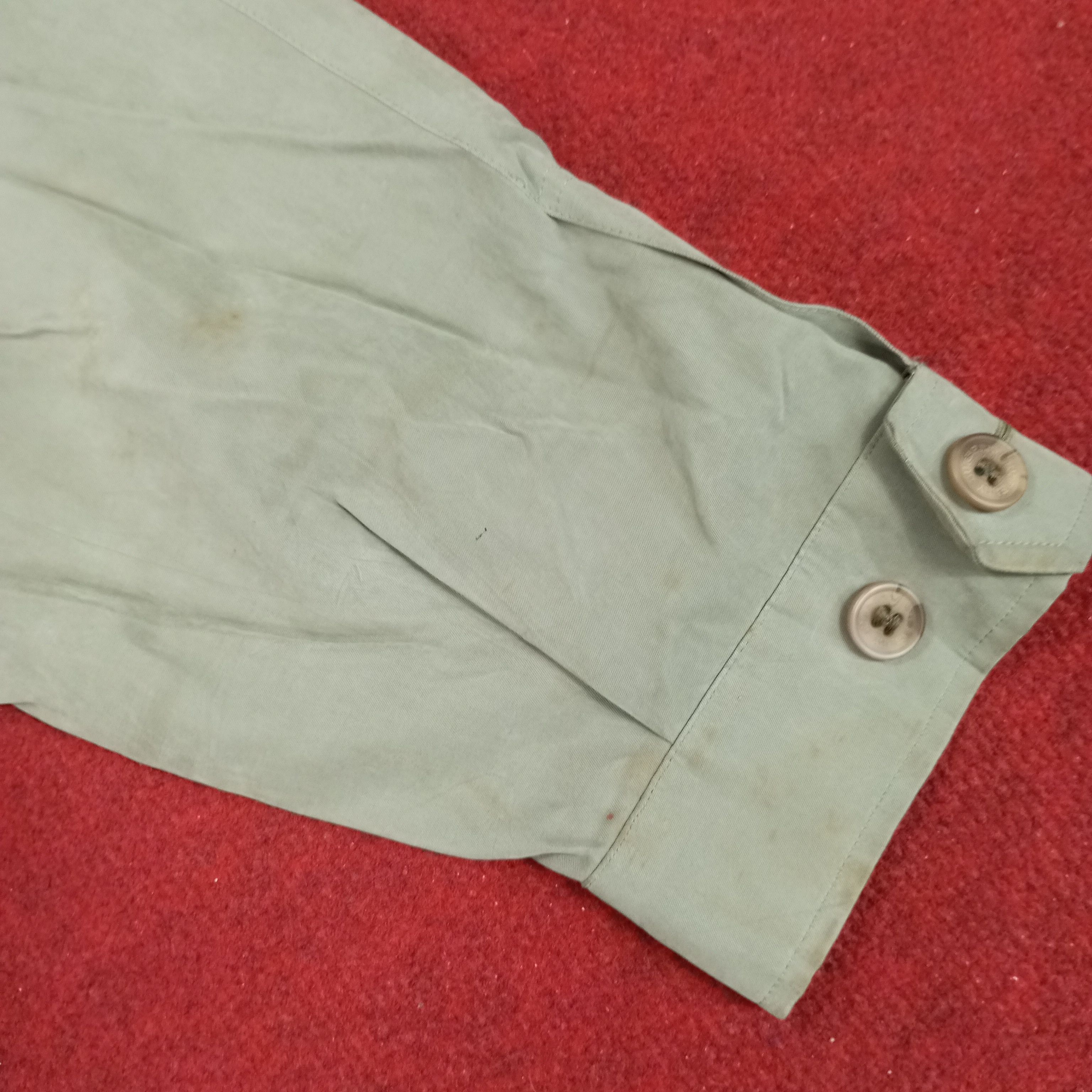 Burberry × Vintage Burberry London Jacket Fashion Style Size US L / EU 52-54 / 3 - 5 Thumbnail
