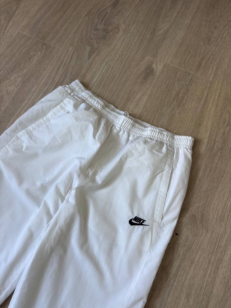 Nike Vintage Nike nylon pants y2k 90s rare Size US 34 / EU 50 - 3 Thumbnail