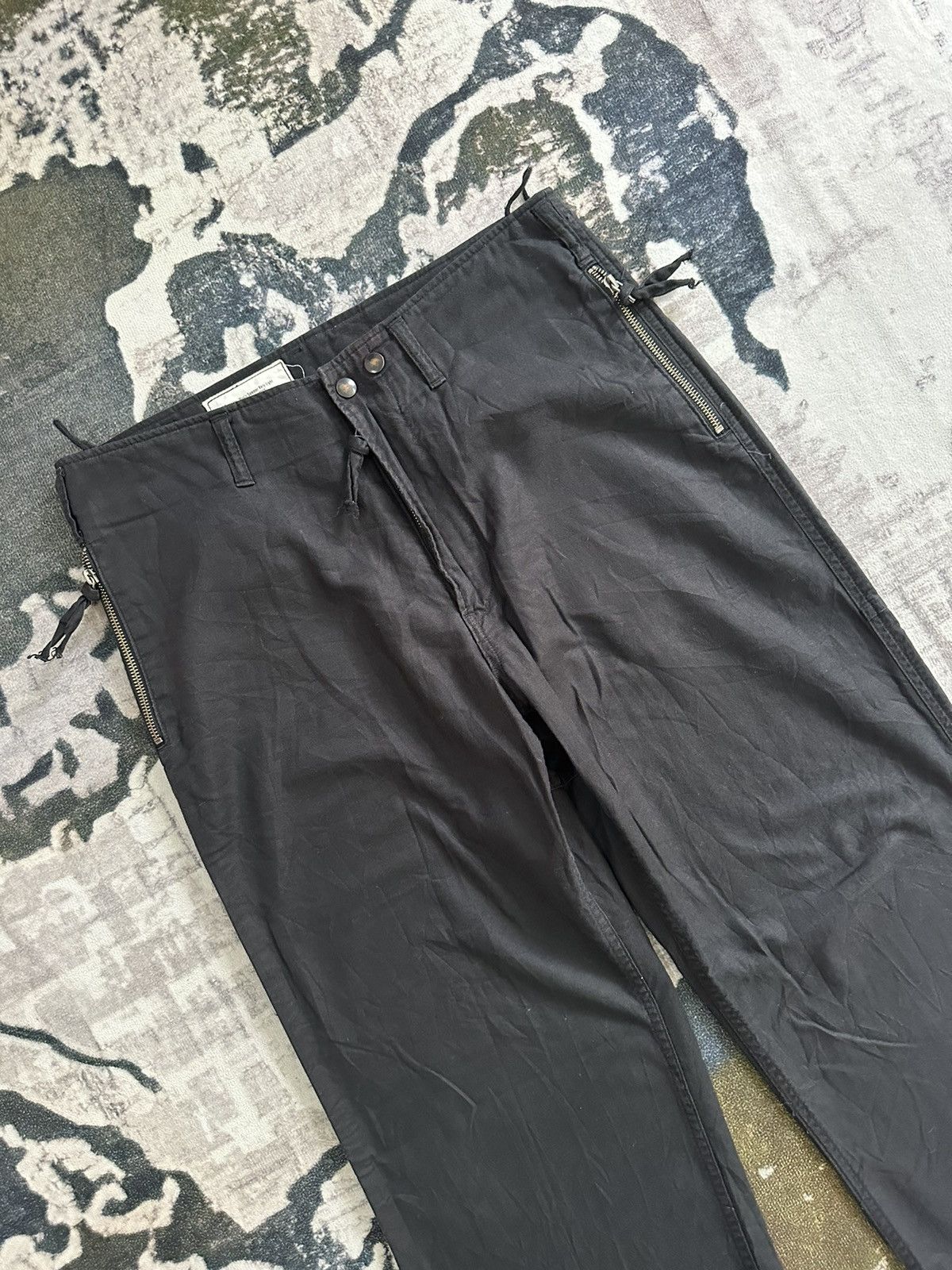 N.Hoolywood Archive N.Hollywood military fashion pants Size US 33 - 4 Thumbnail