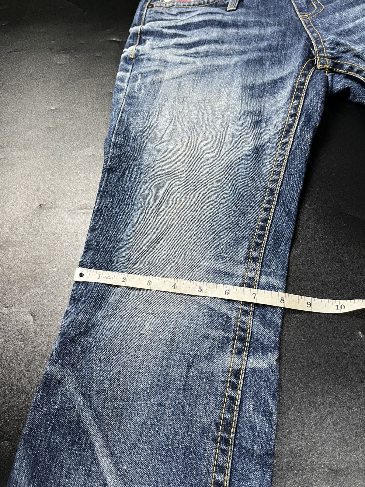 Hysteric Glamour × If Six Was Nine × Japanese Brand Japanese Lolita Jeans hysteric style Size US 29 - 13 Thumbnail