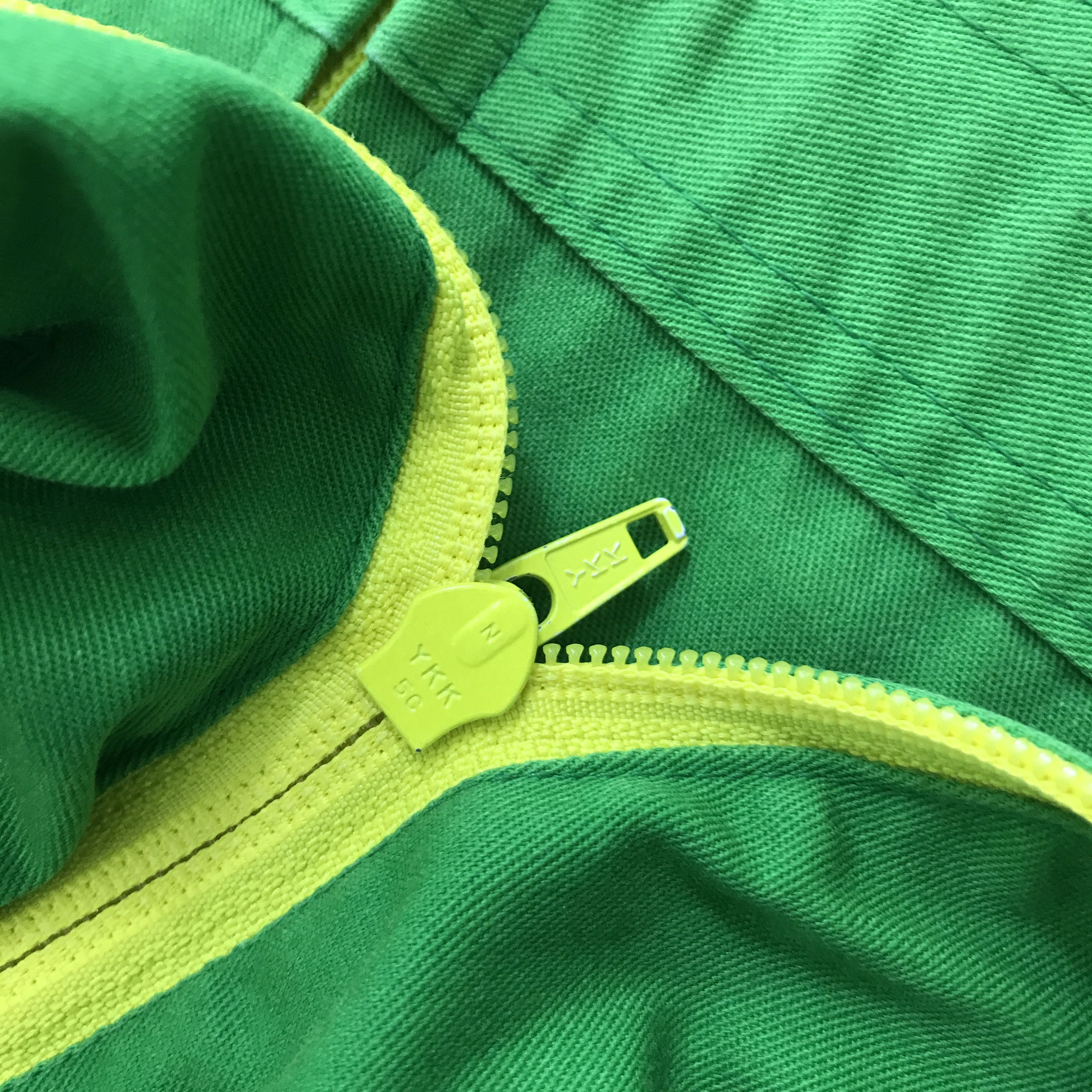 John Deere Vintage John Deere coverall Jacket K95B10 Size US L / EU 52-54 / 3 - 13 Thumbnail