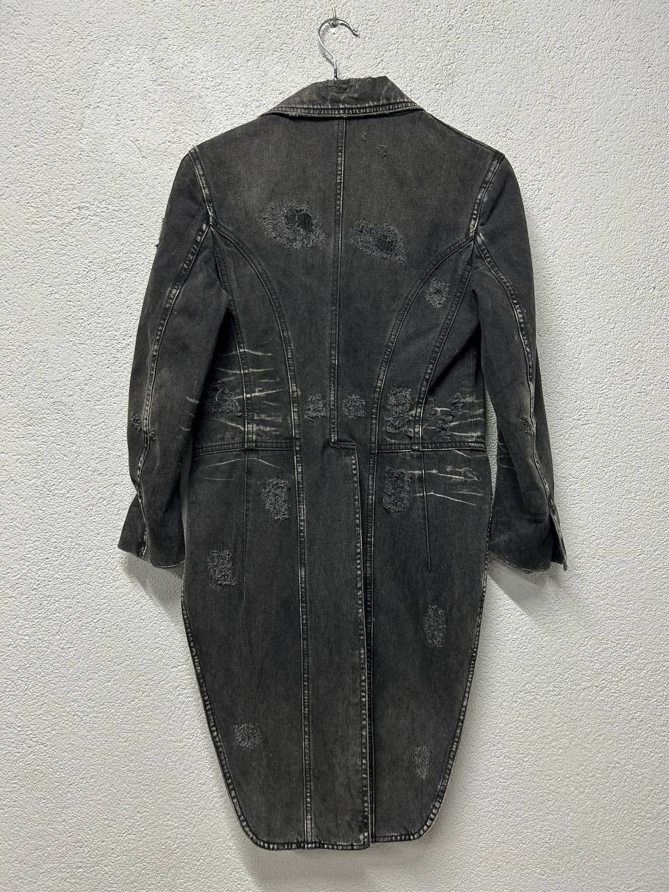 Faith Connexion Faith Connexion womens jeans jacket size 2 / Medium Size M / US 6-8 / IT 42-44 - 9 Thumbnail