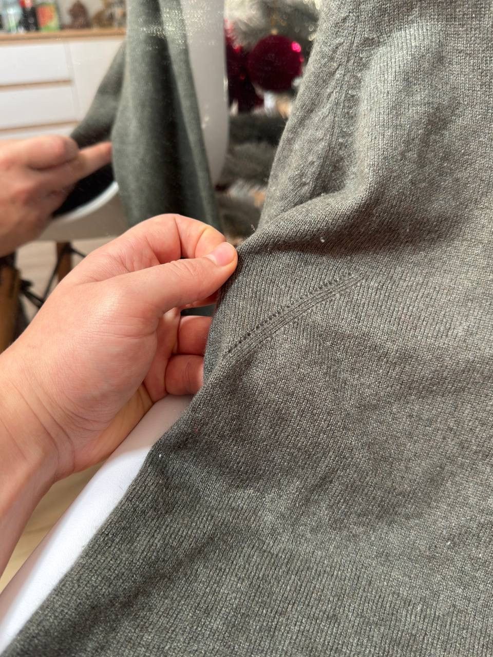 Zadig & Voltaire Zadig & Voltaire Cashmere Sweater Size M Size M / US 6-8 / IT 42-44 - 6 Thumbnail