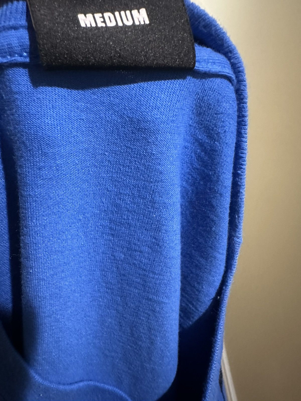 Revenge Revenge Blue Tee Size US M / EU 48-50 / 2 - 4 Thumbnail