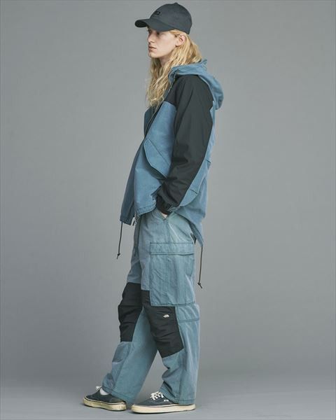THE NORTHFACE x NANAMICA - MOUNTAIN WIND PANTS