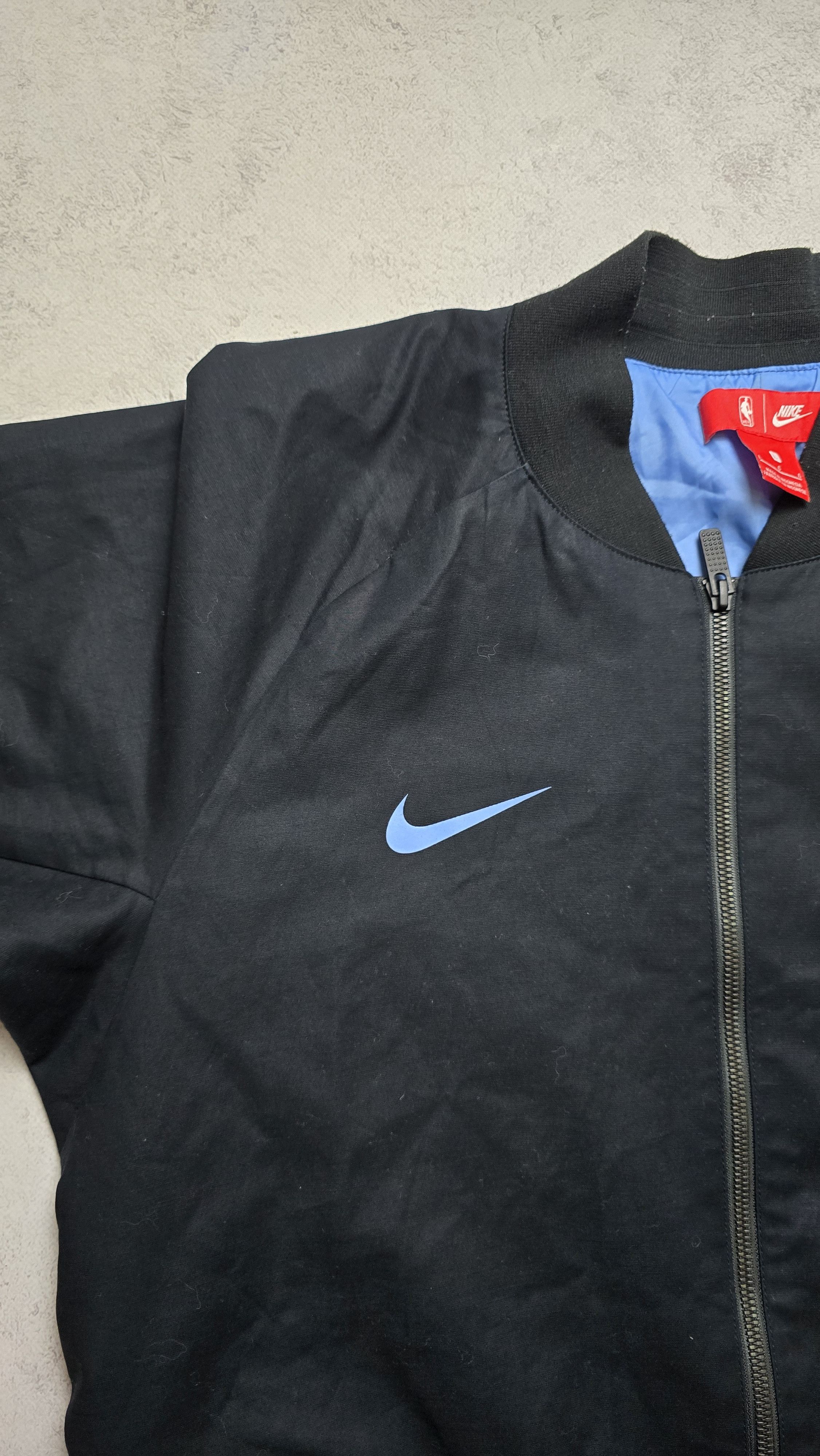 Nike Nike Chicago Bulls City Edition Jacket 899133-010 Size US L / EU 52-54 / 3 - 9 Thumbnail
