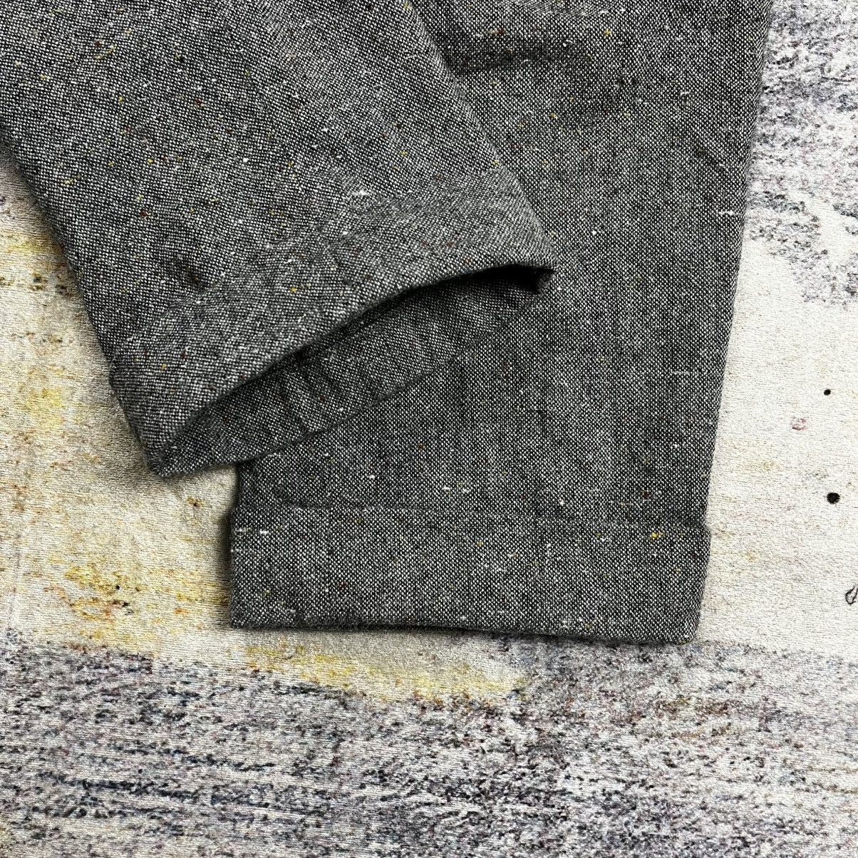 Toga Toga archive wool ankle trousers pants Size US 32 / EU 48 - 6 Thumbnail
