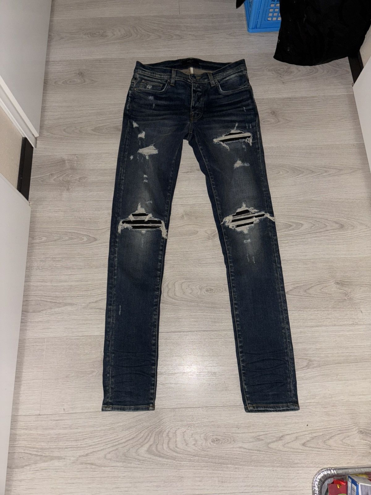 Amiri Amiri jeans. Size US 31 - 1 Thumbnail