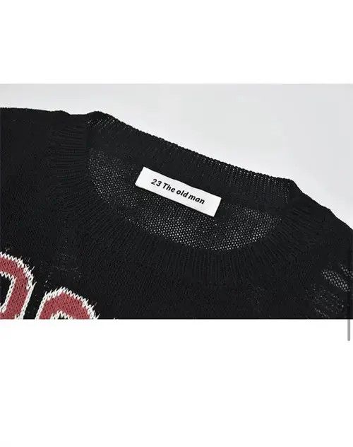 Japanese Brand Woman Fall American Vintage Knit Top Baddie Style Size ONE SIZE - 2 Thumbnail
