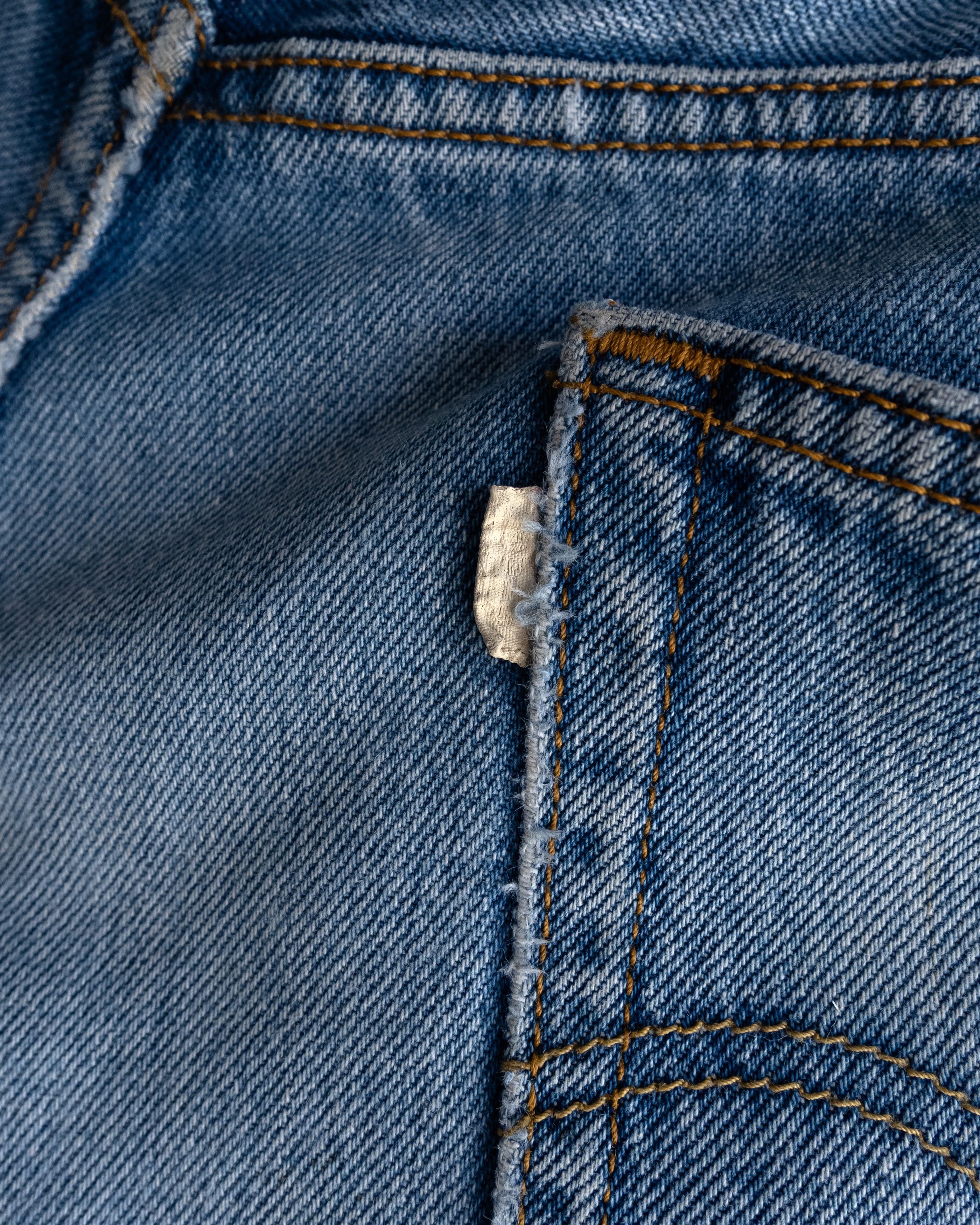 Gallery Dept. GALLERY DEPT LA FLARE DENIM JEANS Size US 36 / EU 52 - 9 Thumbnail
