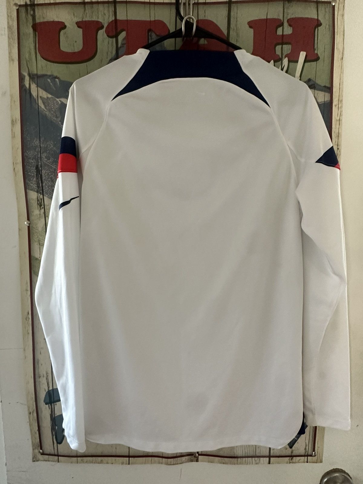 Nike × Vintage USMNT World Cup Jersey x Nike Size US S / EU 44-46 / 1 - 2 Thumbnail