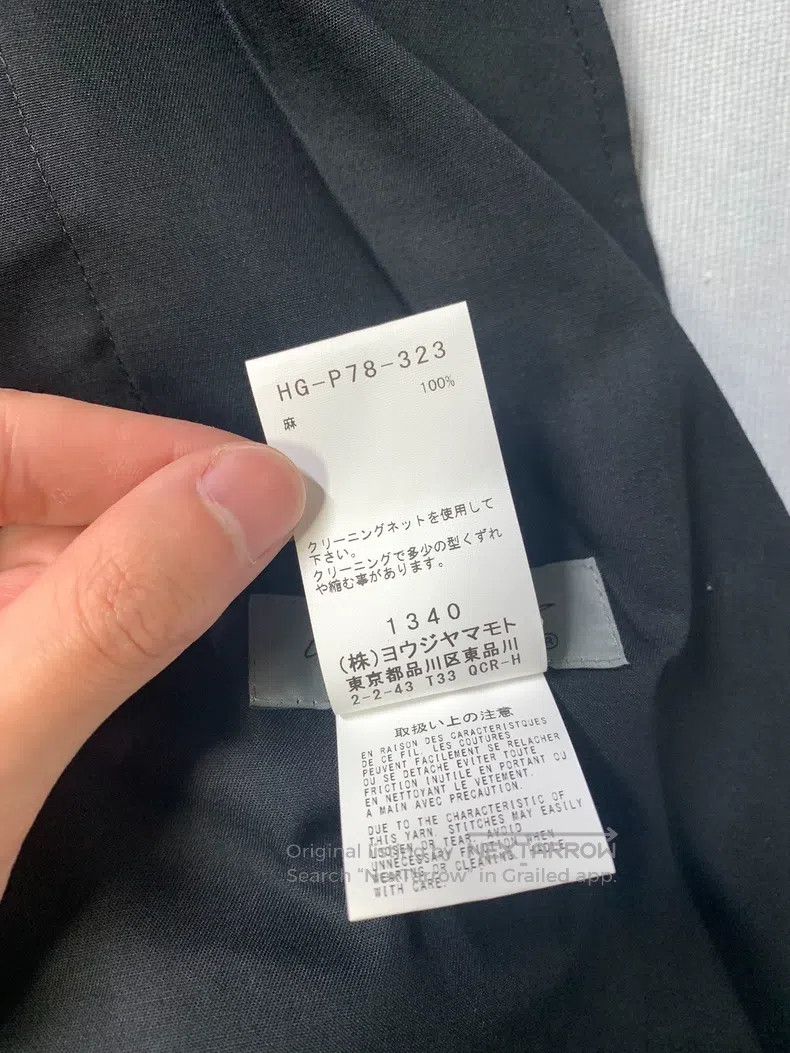Yohji Yamamoto Yohji Yamamoto size M short pants Size US 27 - 5 Thumbnail