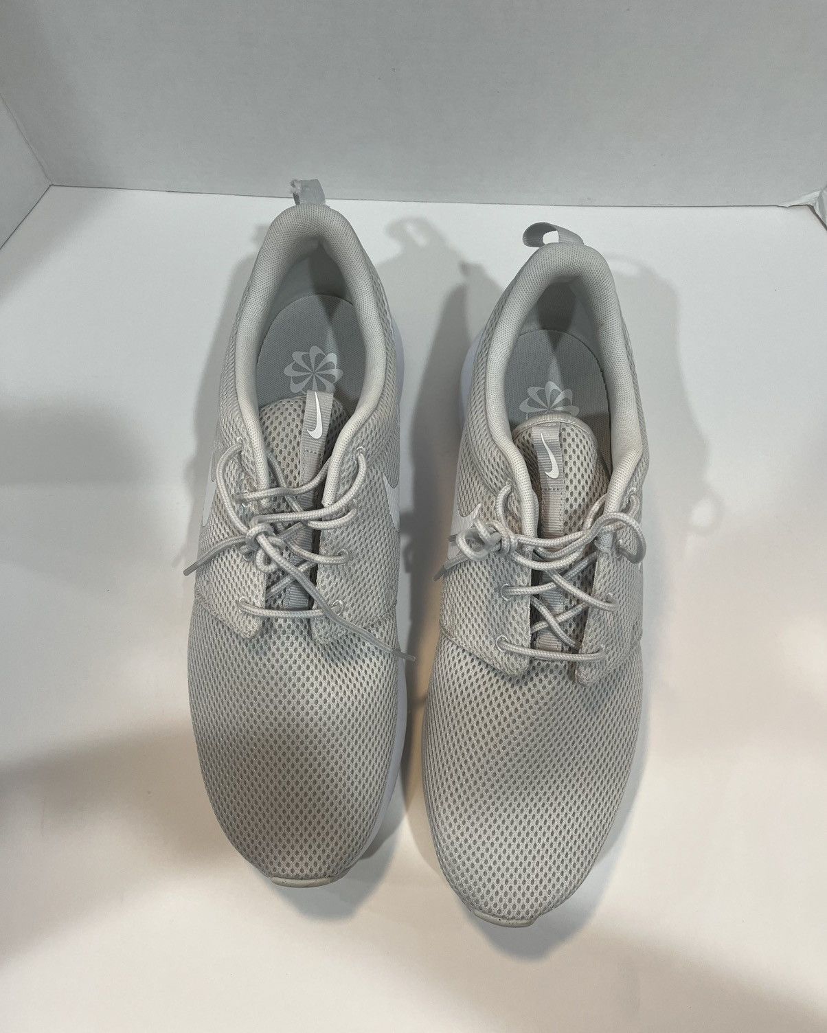 Nike Nike roshe goof Grey Wolf size 12 new Size US 12 / EU 45 - 2 Thumbnail