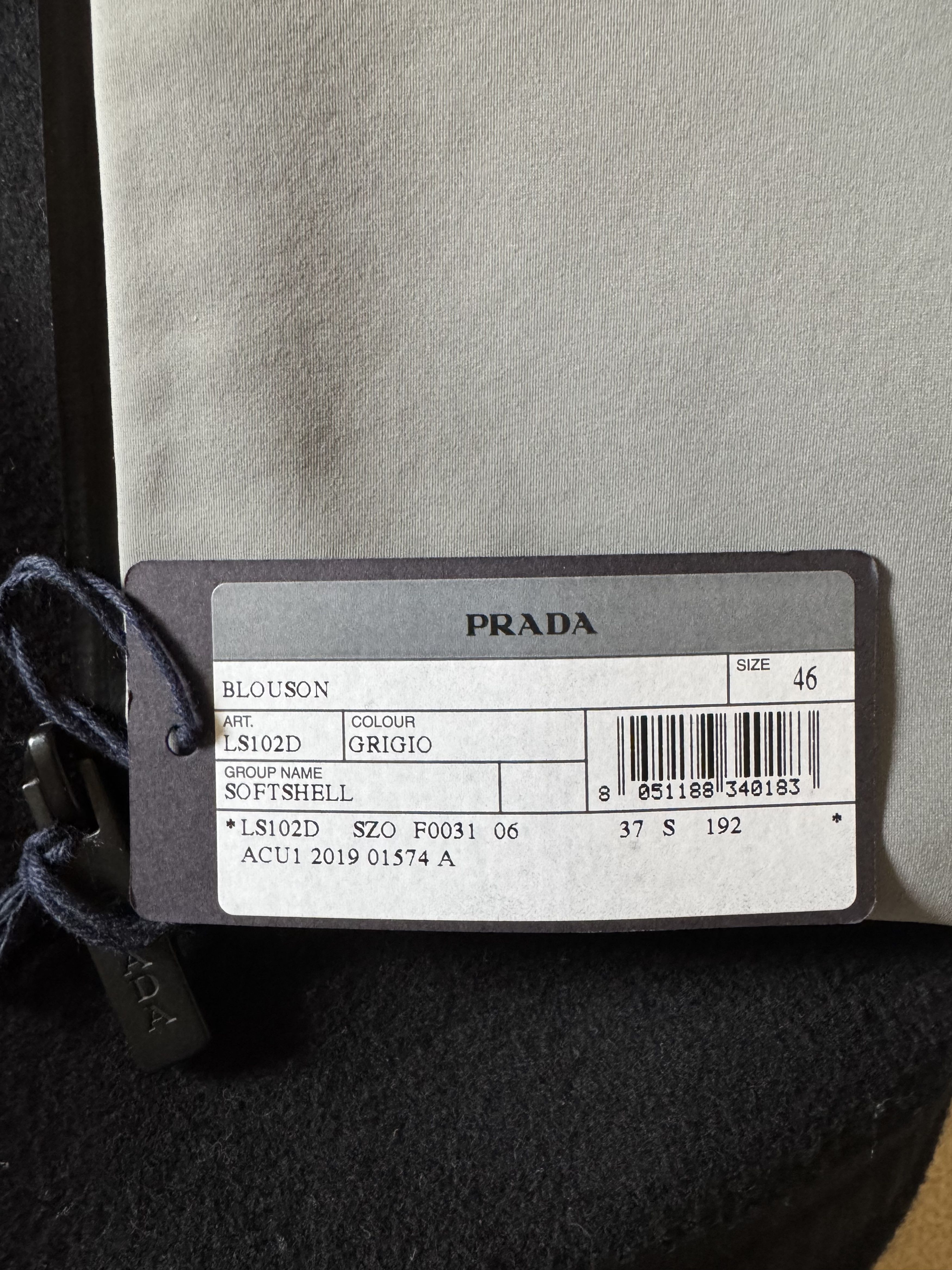 Prada Prada Luna Rossa America’s Cup Jacket Size US S / EU 44-46 / 1 - 4 Thumbnail