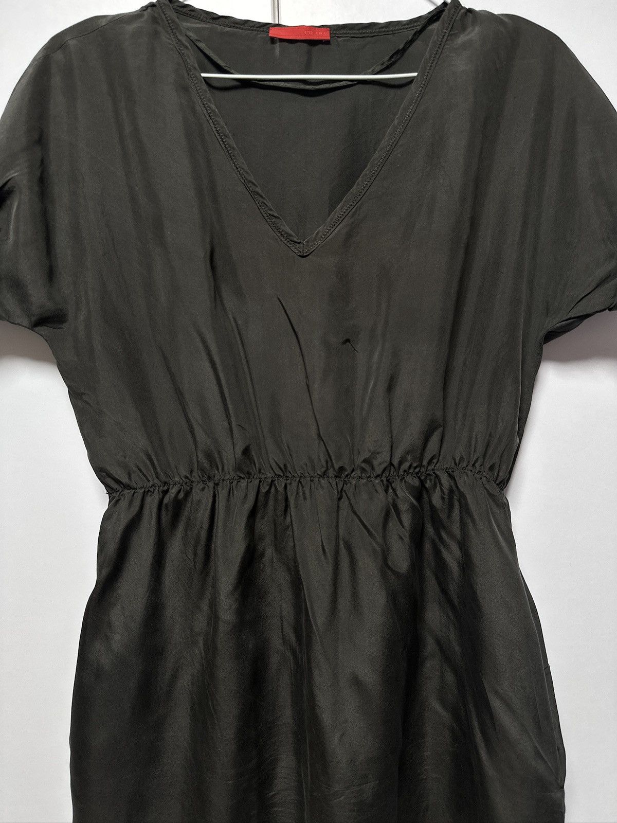 Prada Prada vintage dress luxury 90s basic and comfortable Size S / US 4 / IT 40 - 3 Thumbnail