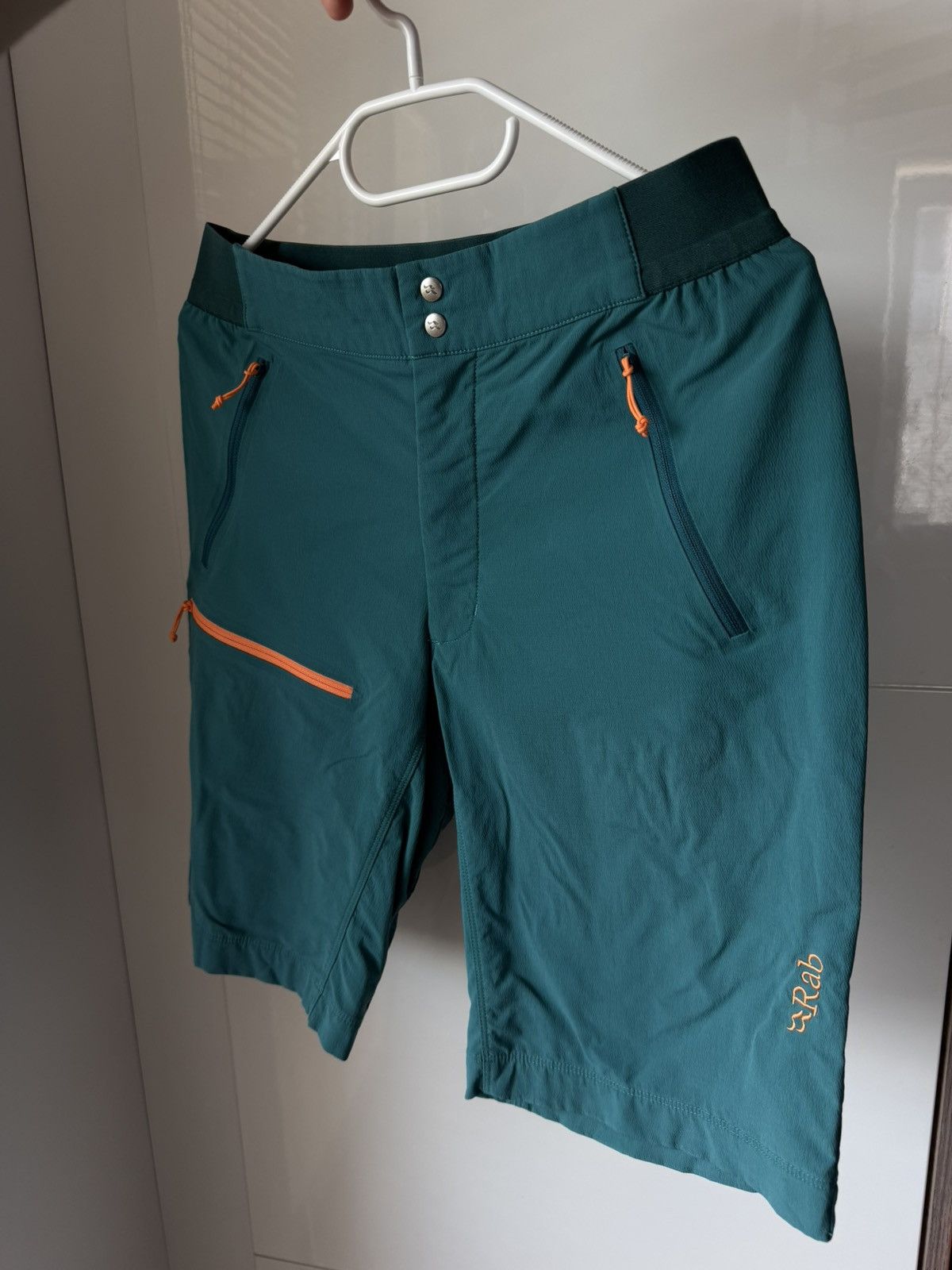 Rab Rab Ascendor Light Shorts Woman’s Matrix Size 25" / US 0 / IT 36 - 5 Thumbnail