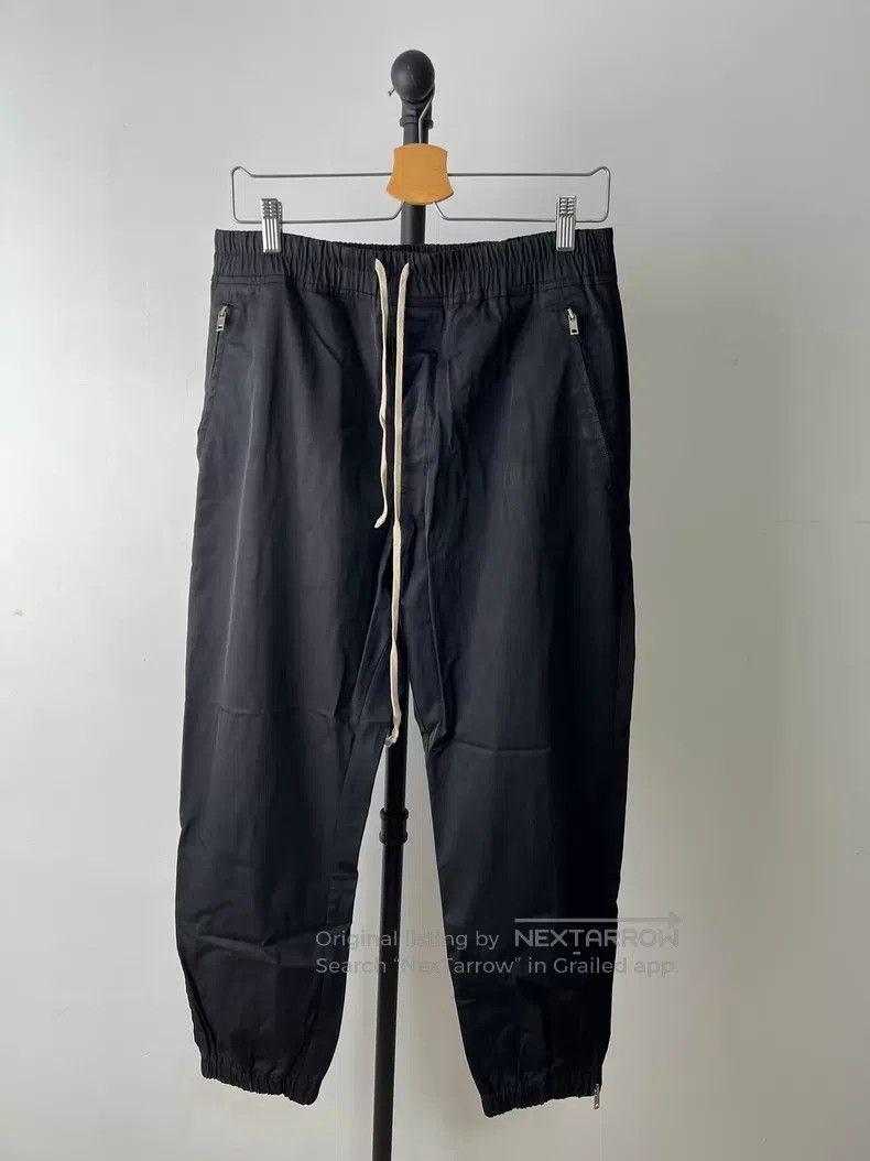 Rick Owens Rick Owens Trouser leg side zipper pants Size US 34 / EU 50 - 1 Thumbnail