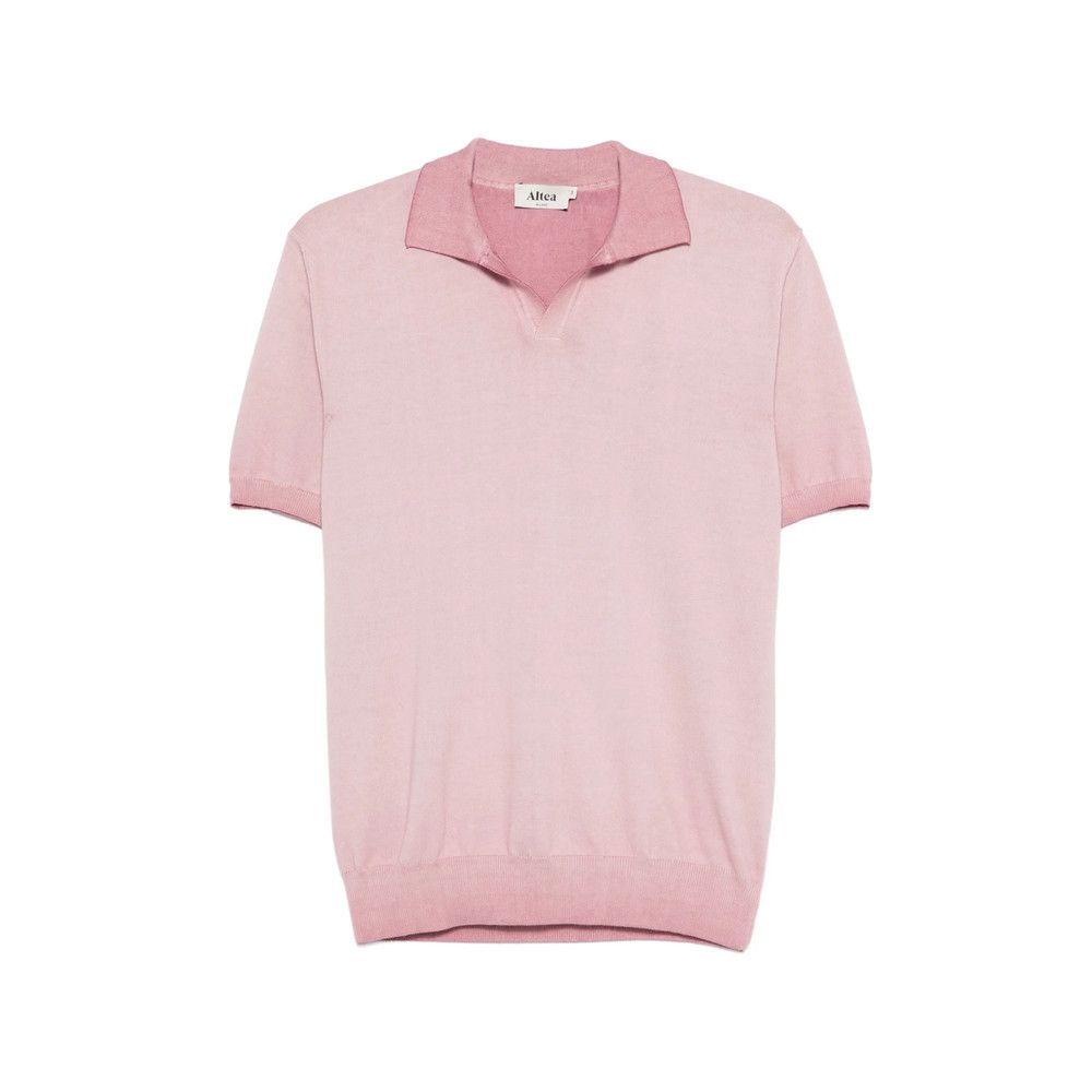 Altea Altea PINK T-Shirts & Vests - T-Shirts Size US L / EU 52-54 / 3 - 1 Thumbnail