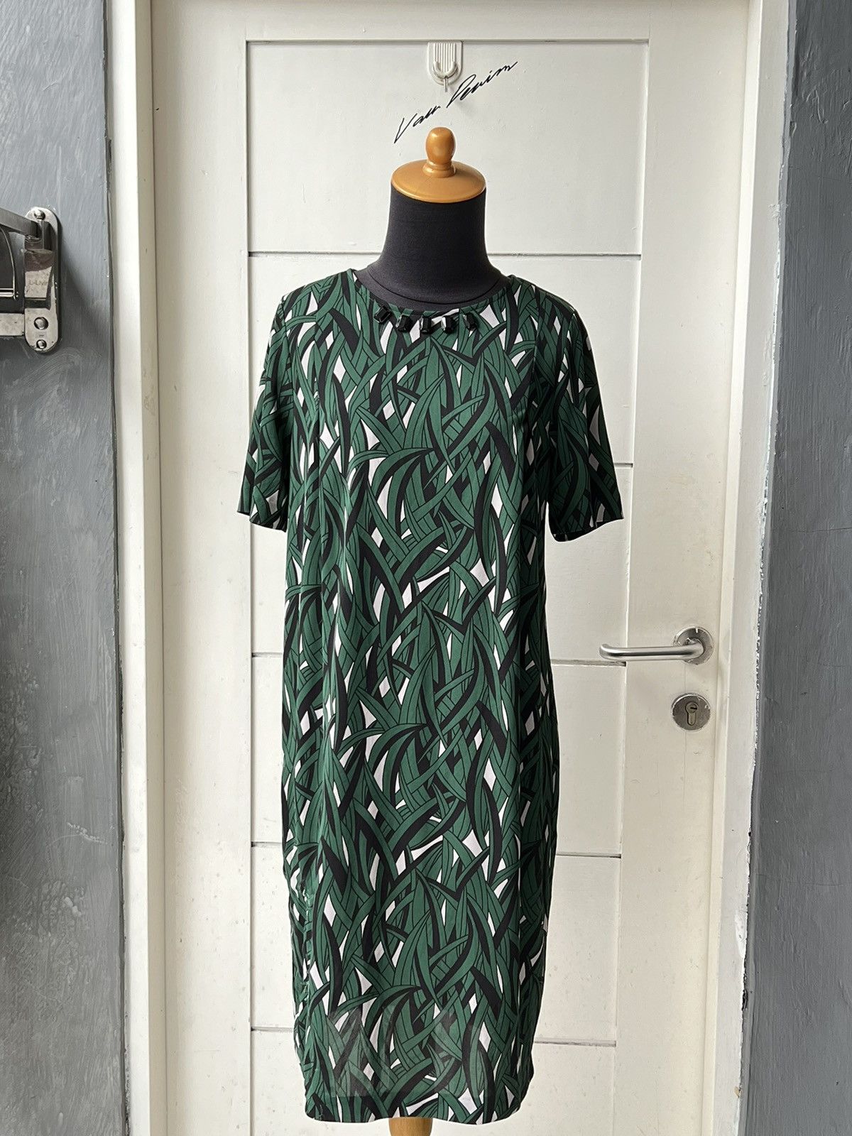 Sonia Rykiel Sonia Rykiel Collection Dress Size XS / US 0-2 / IT 36-38 - 15 Thumbnail