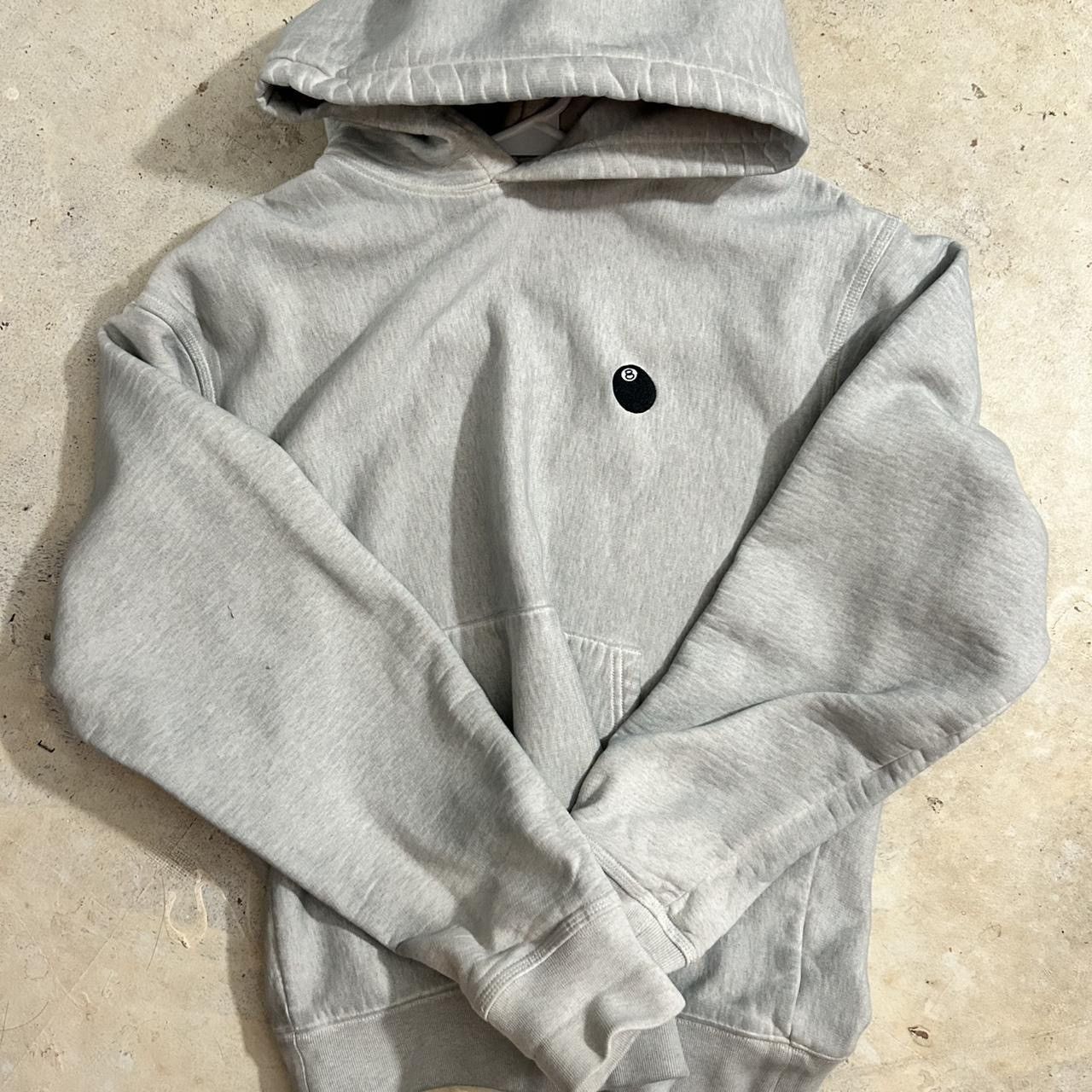 Stussy 8 Ball Stussy Hoodie Size US M / EU 48-50 / 2 - 1 Thumbnail