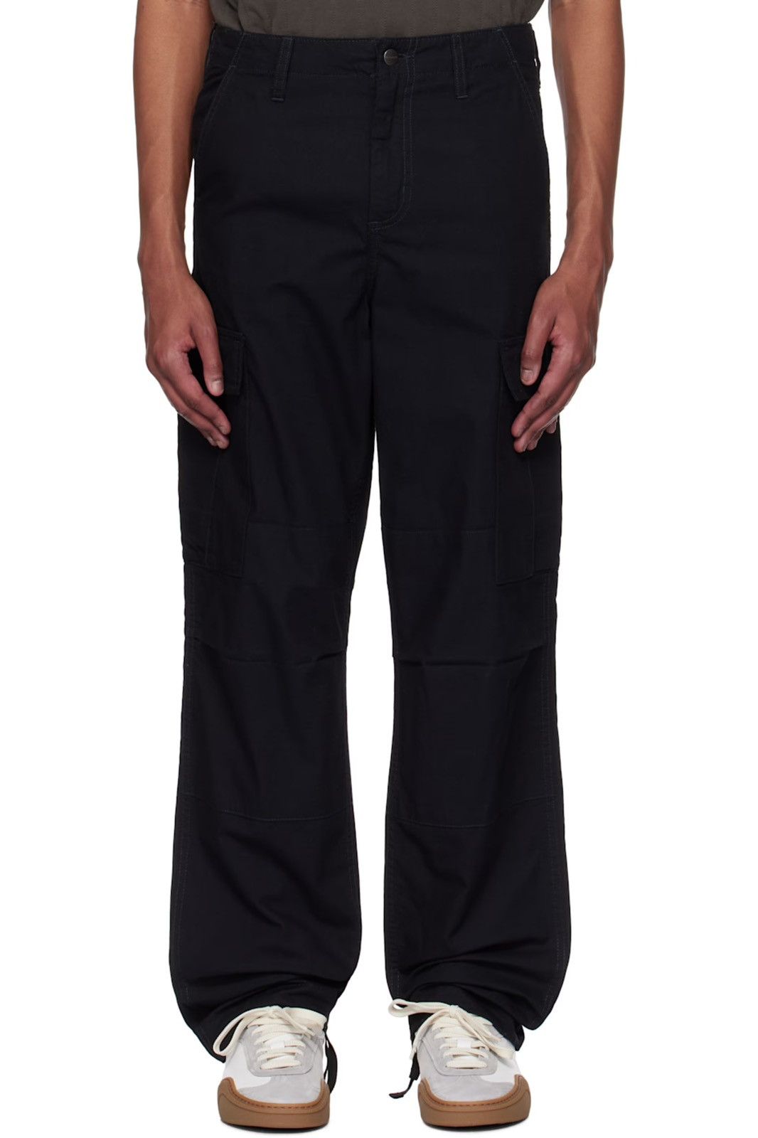 Carhartt Wip Carhartt Wip Regular Cargo Pant Size US 30 / EU 46 - 3 Thumbnail