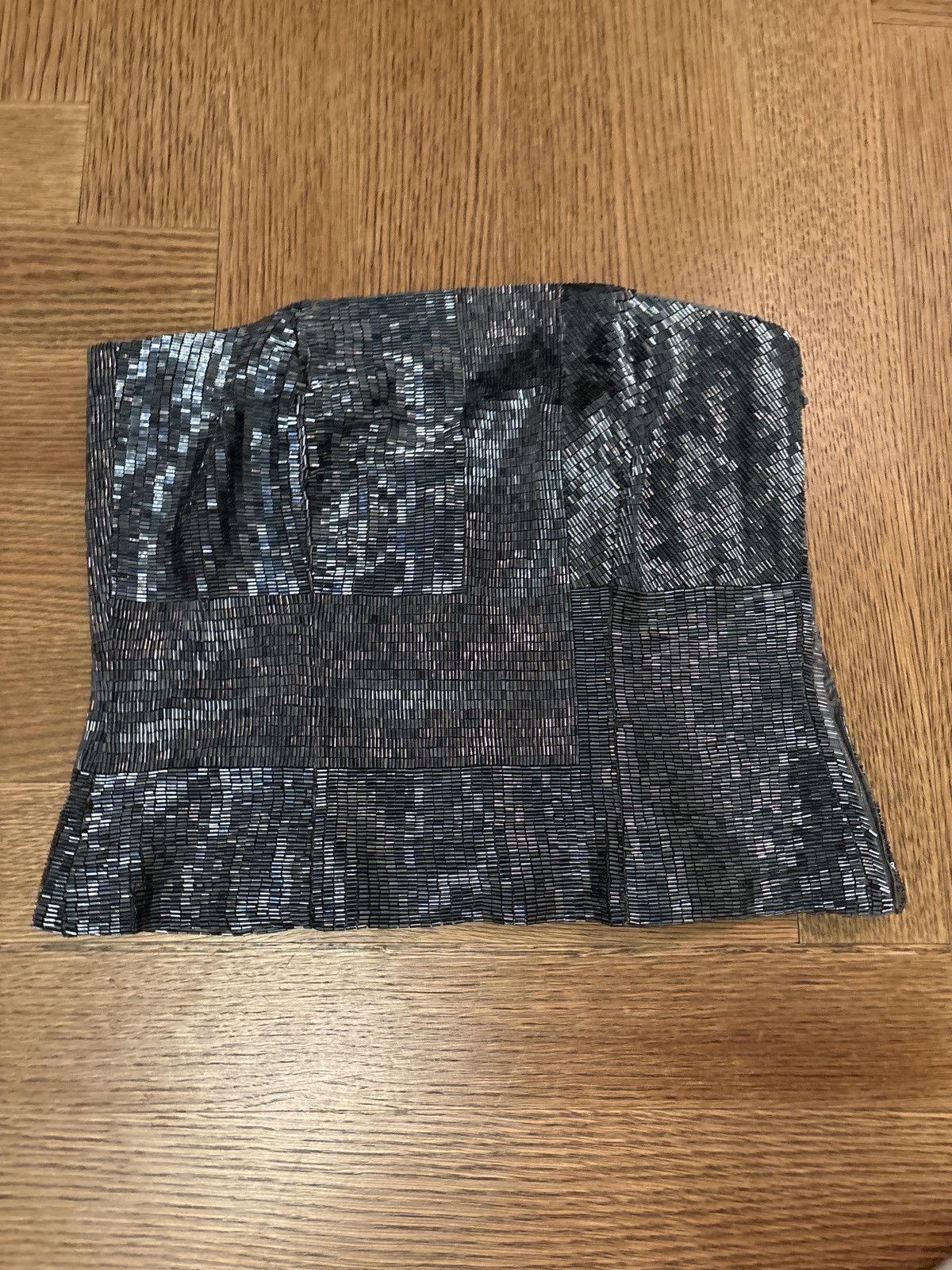 Givenchy Vintage Givenchy Couture Bustier Top Size M / US 6-8 / IT 42-44 - 2 Thumbnail