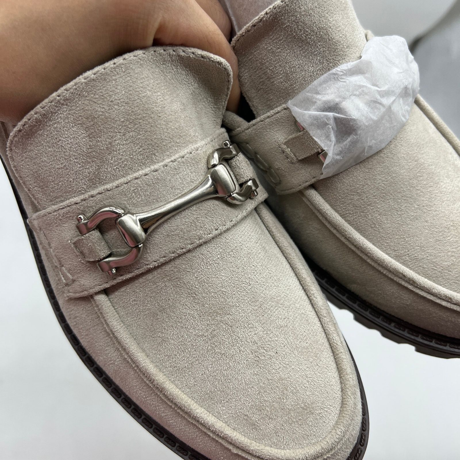 Other Journee Women's Tru Comfort Foam Jessamey Loafe Size US 9.5 / IT 39.5 - 7 Thumbnail