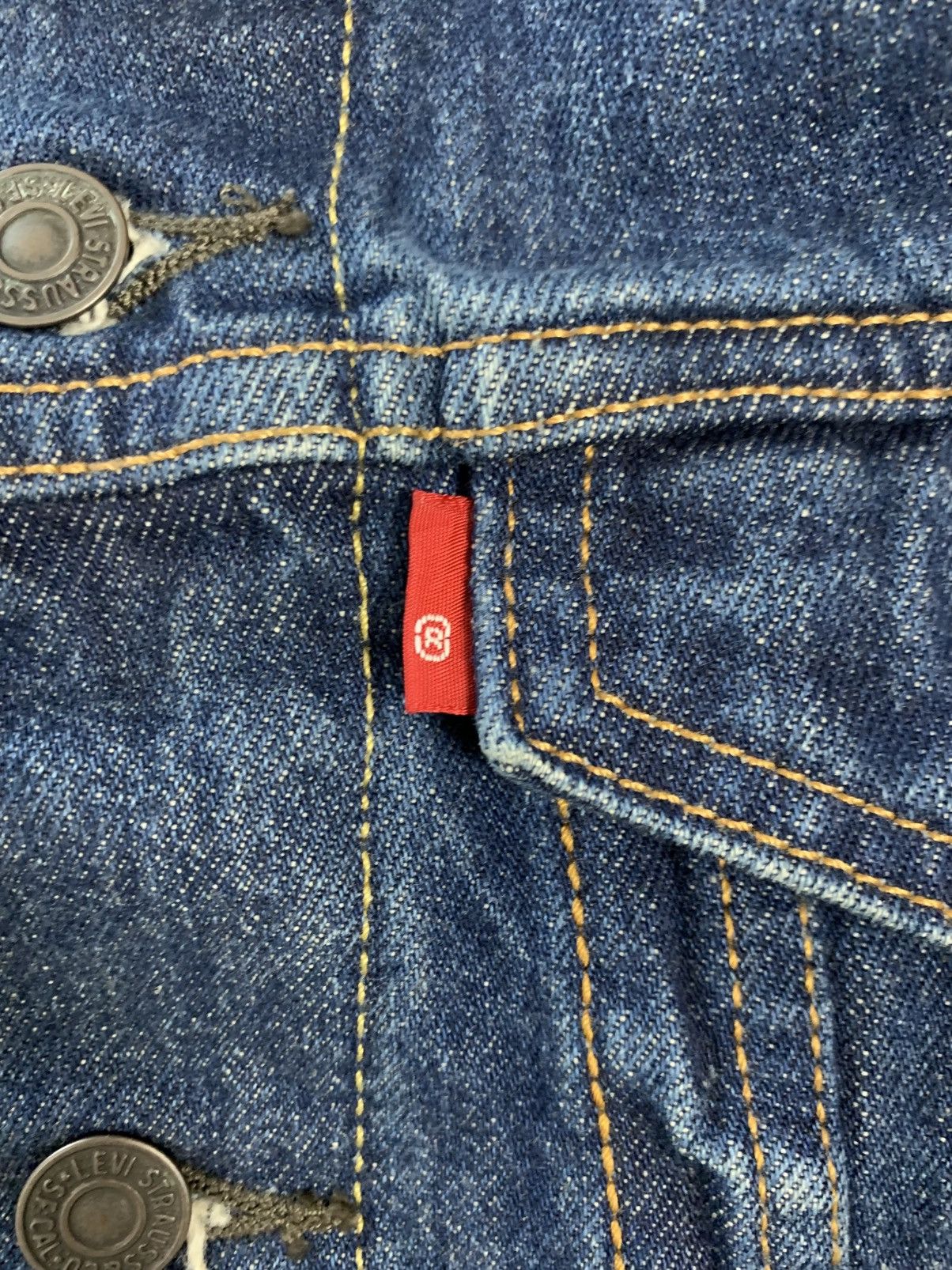Levi's Made & Crafted trucker levis jeans jacket 2000s Size US M / EU 48-50 / 2 - 5 Thumbnail