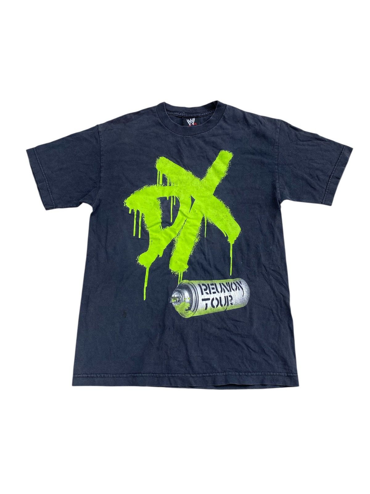 WWE Vintage 00s Y2K D Generation X Reunion Tour T Shirt Size US M / EU 48-50 / 2 - 1 Thumbnail